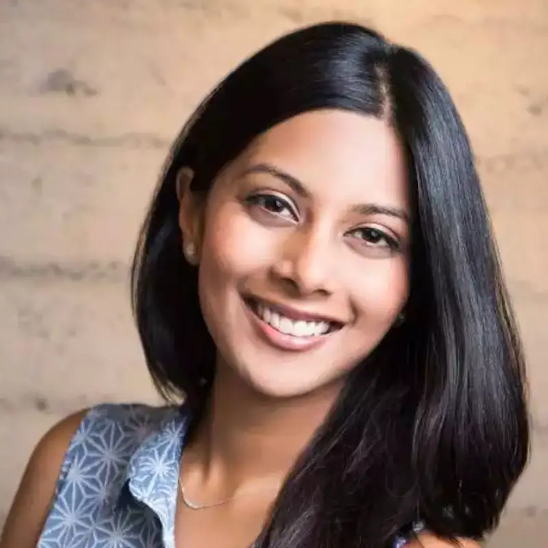 409 - Anita Hossain (The Grand) On Navigating Complicated Work and Life Transitions