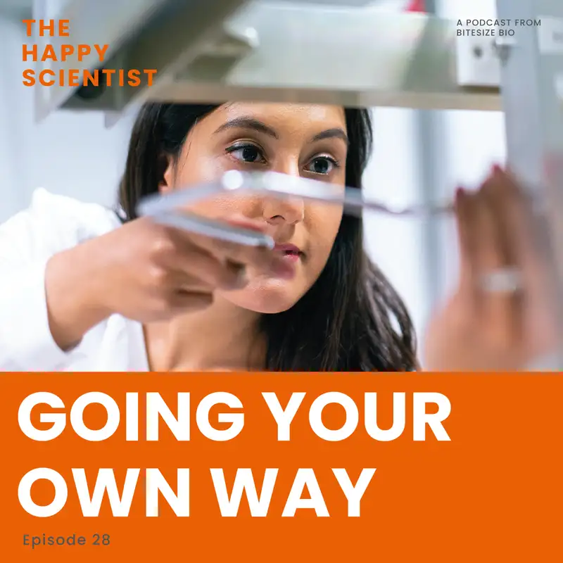 Going Your Own Way