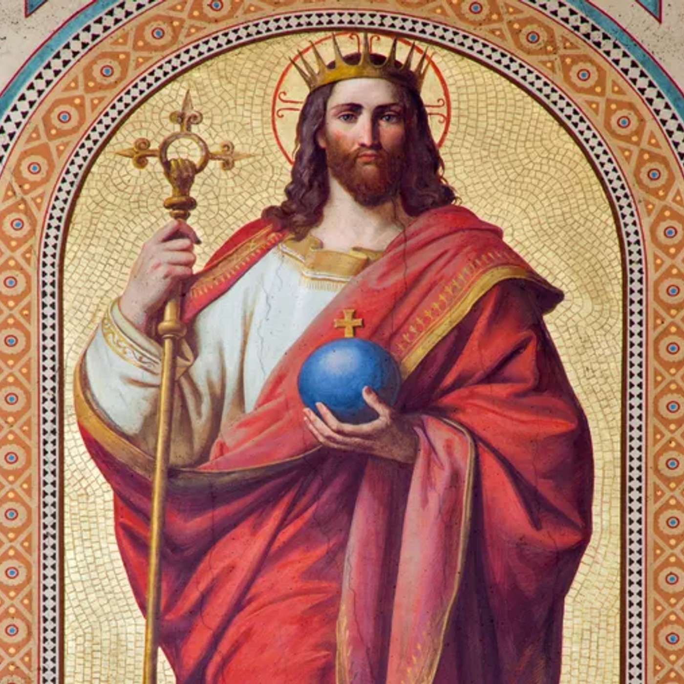 Dagens helgen | Kristi Kongefest