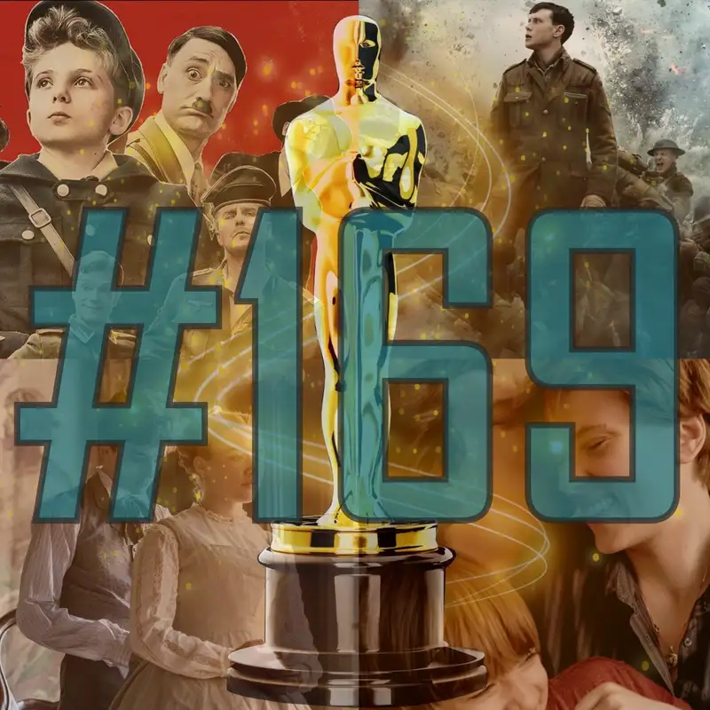 169. adás: A 2020-as Oscar-filmek (1917, Jojo Nyuszi, Az aszfalt királyi, Kisasszonyok stb.)
