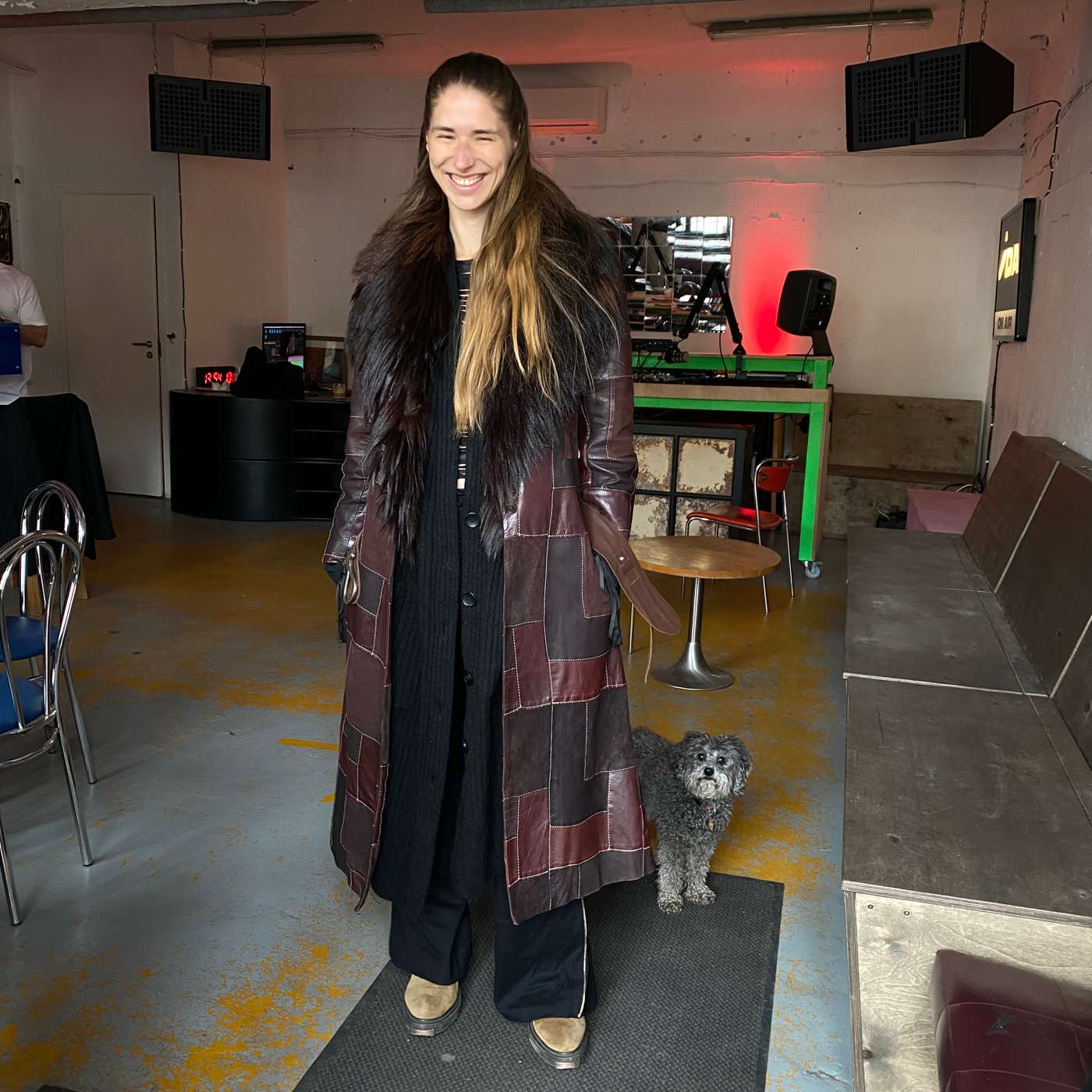 Materialism – Kamila Kučíková 20.03.25 Materialism – Kamila Kučíková 20.03.25