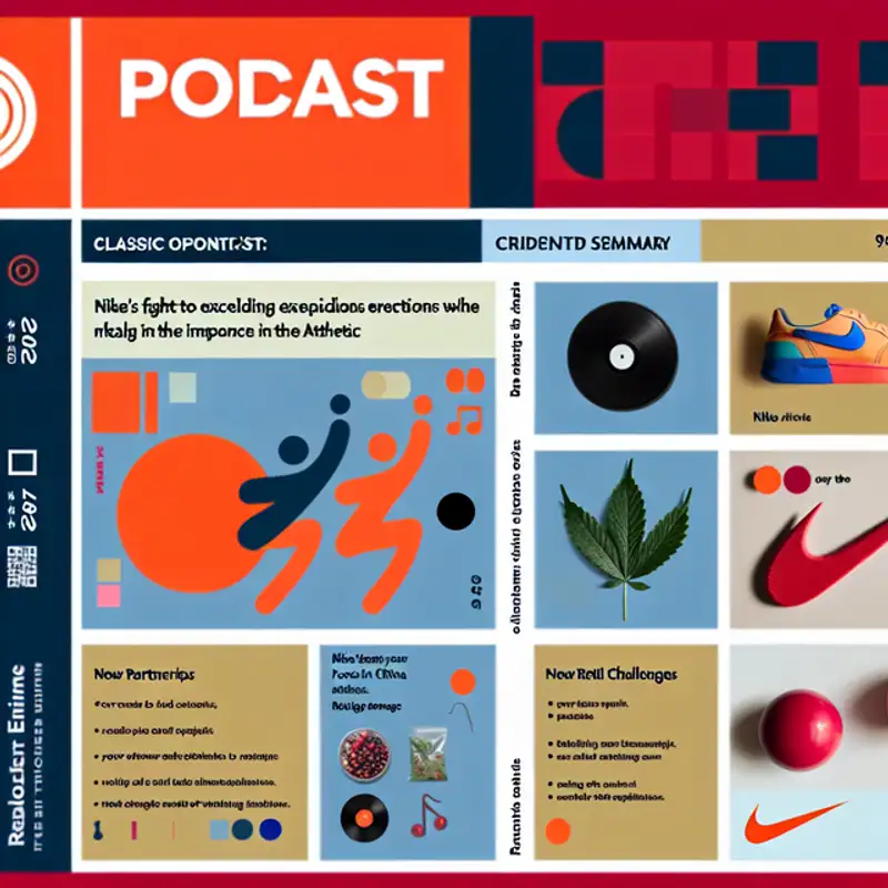Nike's New Game Plan: Reclaiming the Athletic Throne Amidst Challenges and Change