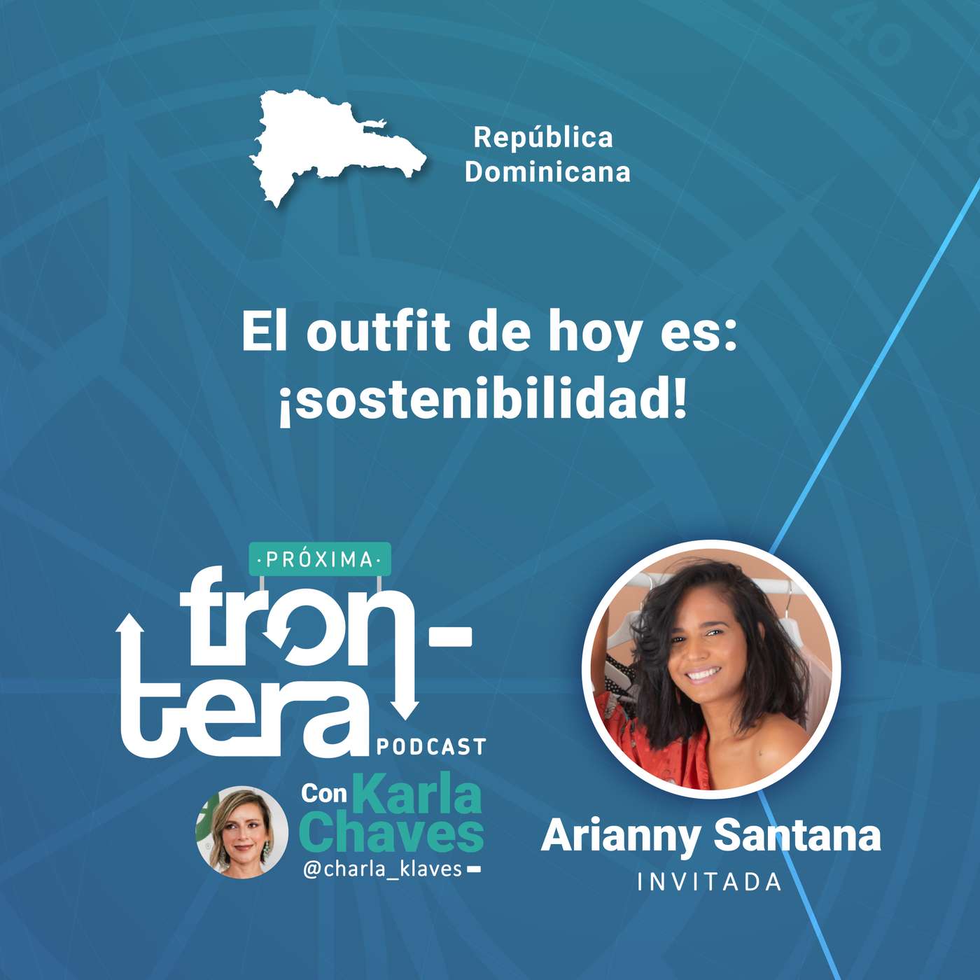 El outfit de hoy es: ¡sostenibilidad!