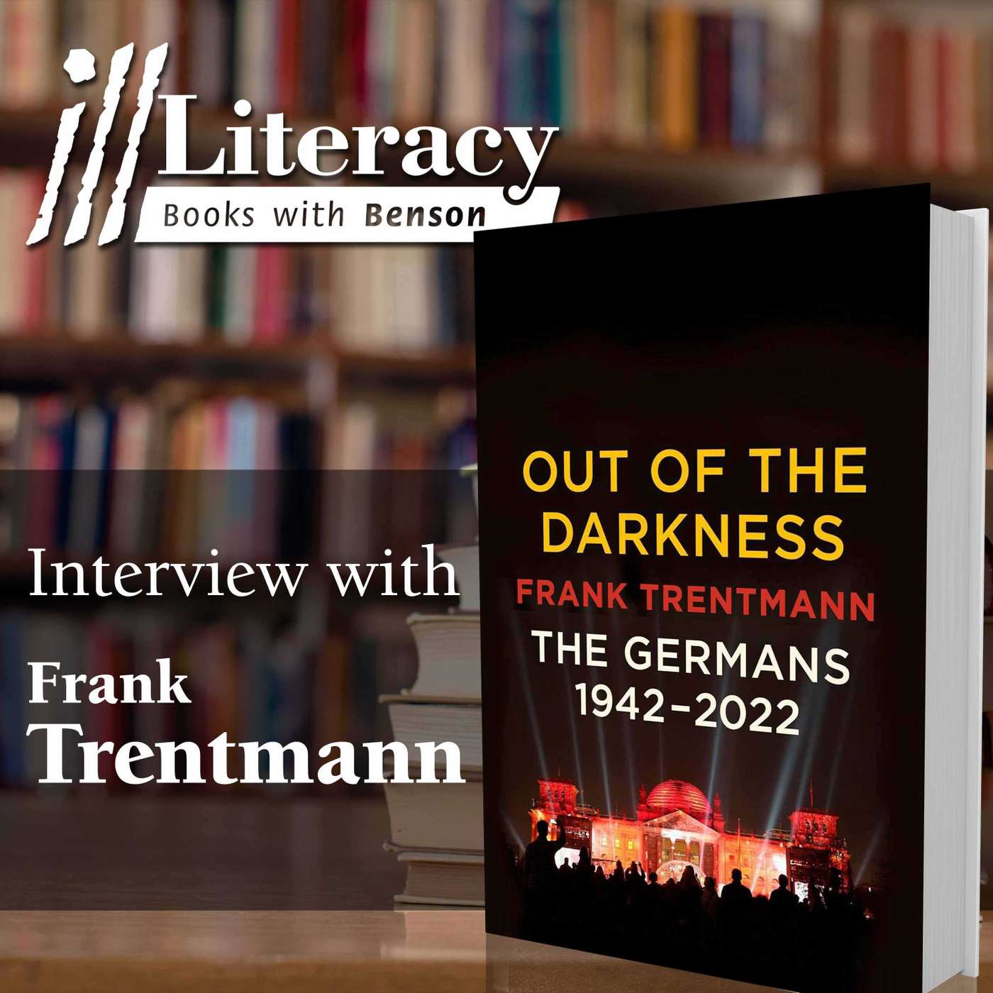 Ill Literacy: Books with Benson