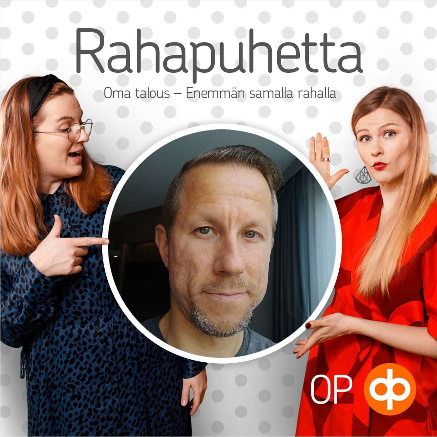 Rahapuhetta