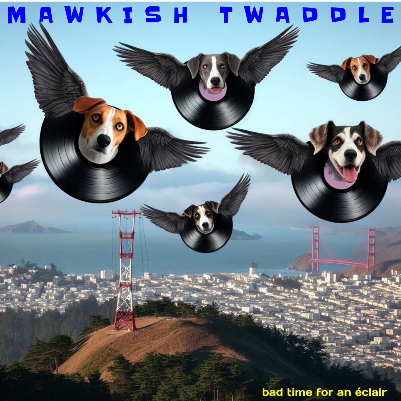 Mawkish Twaddle with Bob N., No. 325, 1/13/24 episode artwork