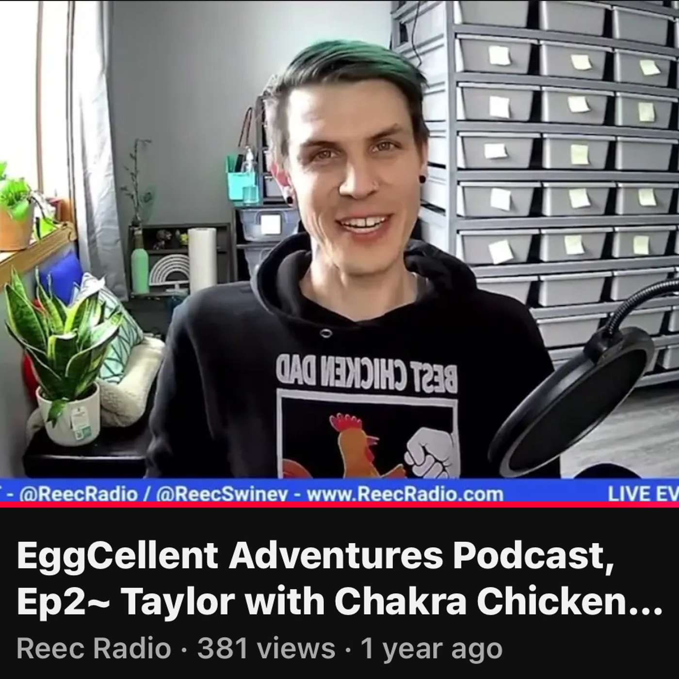 Ep. 47 REWIND - Taylor @ChakraChickens Ep. 47 REWIND - Taylor @ChakraChickens