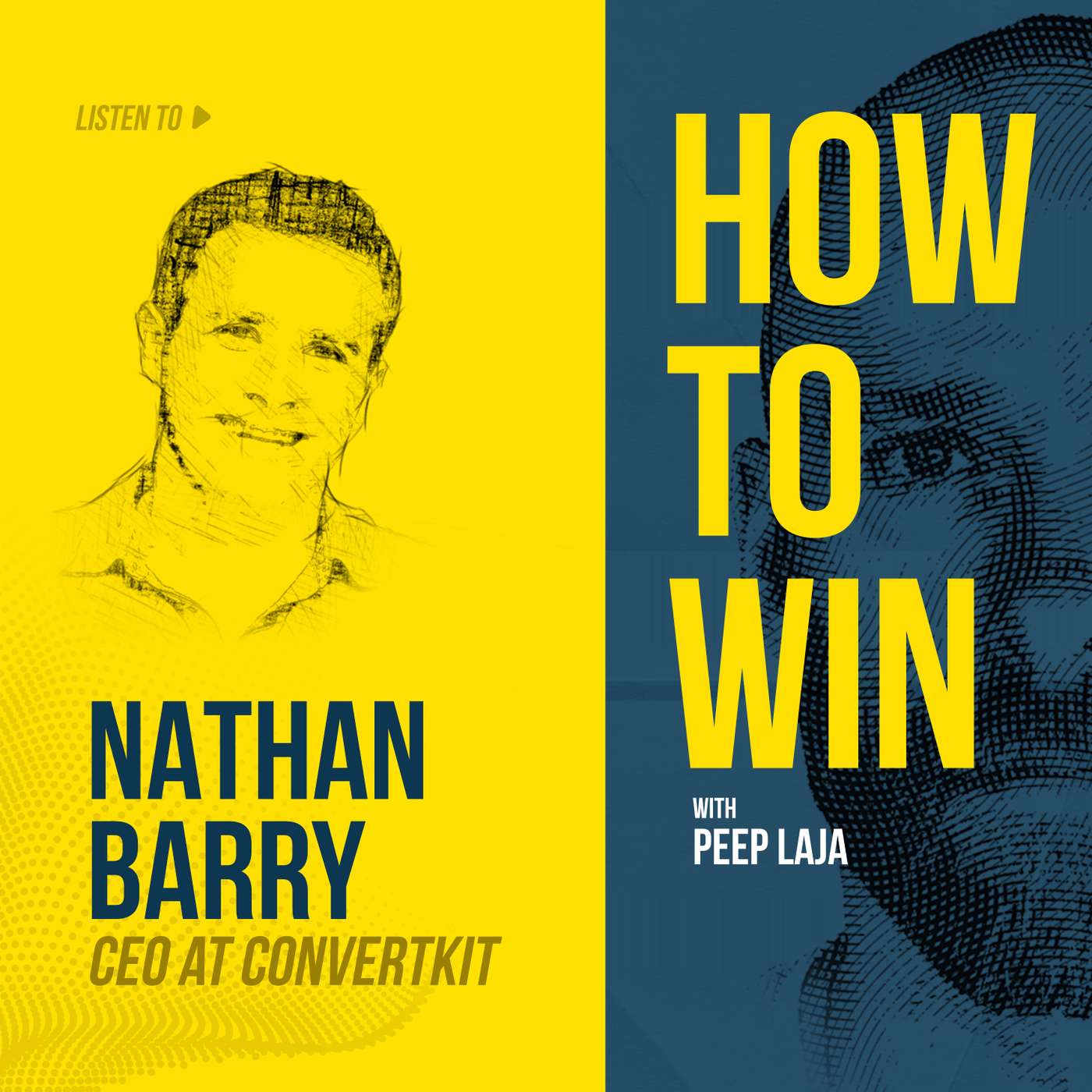 How to Win podcast with Peep Laja