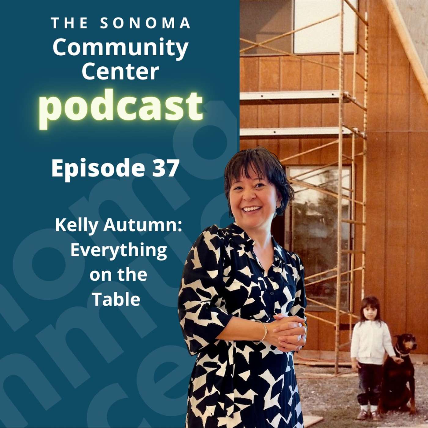 Kelly Autumn  "Everything on the Table"