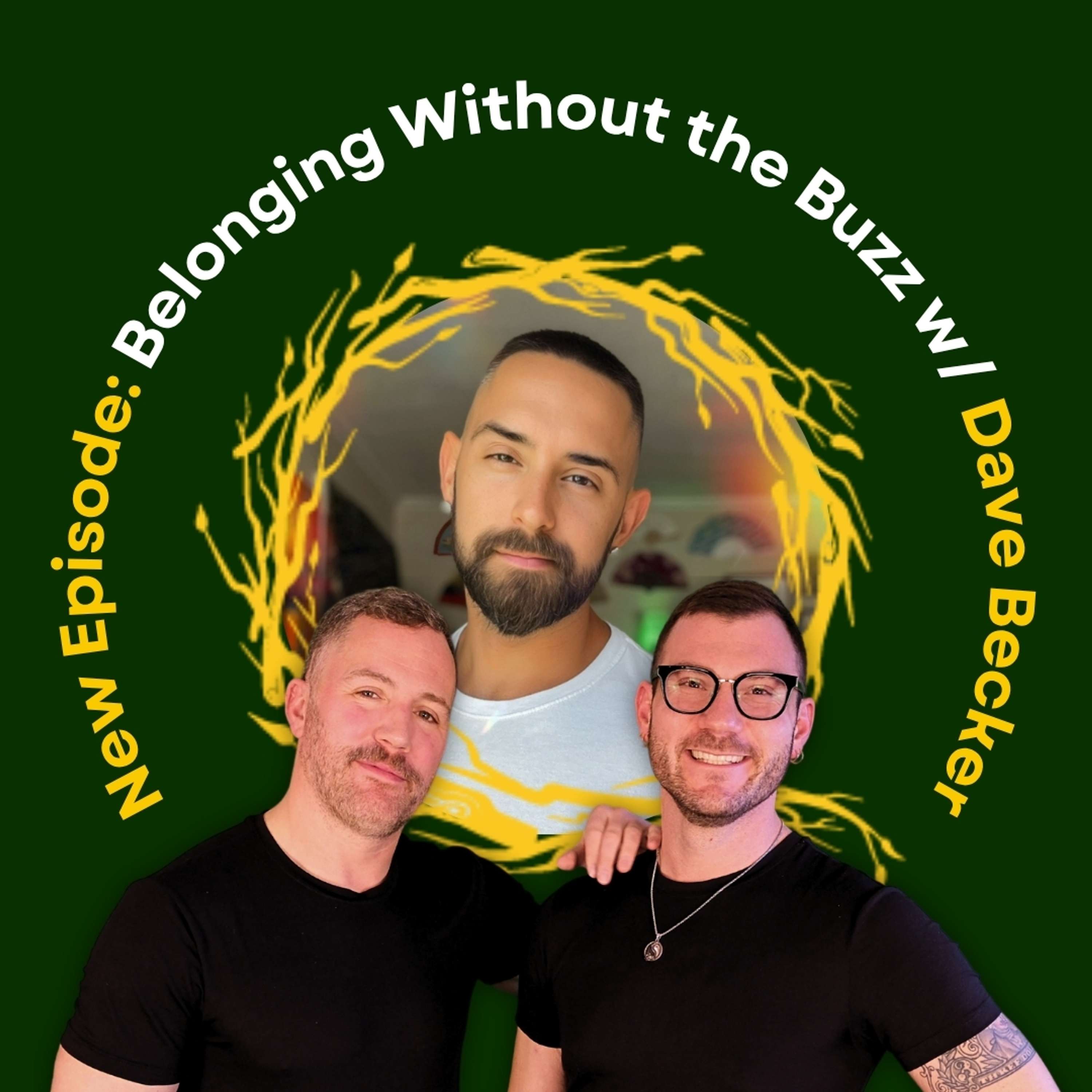 The Circle: The Queer Men\'s Embodiment Podcast