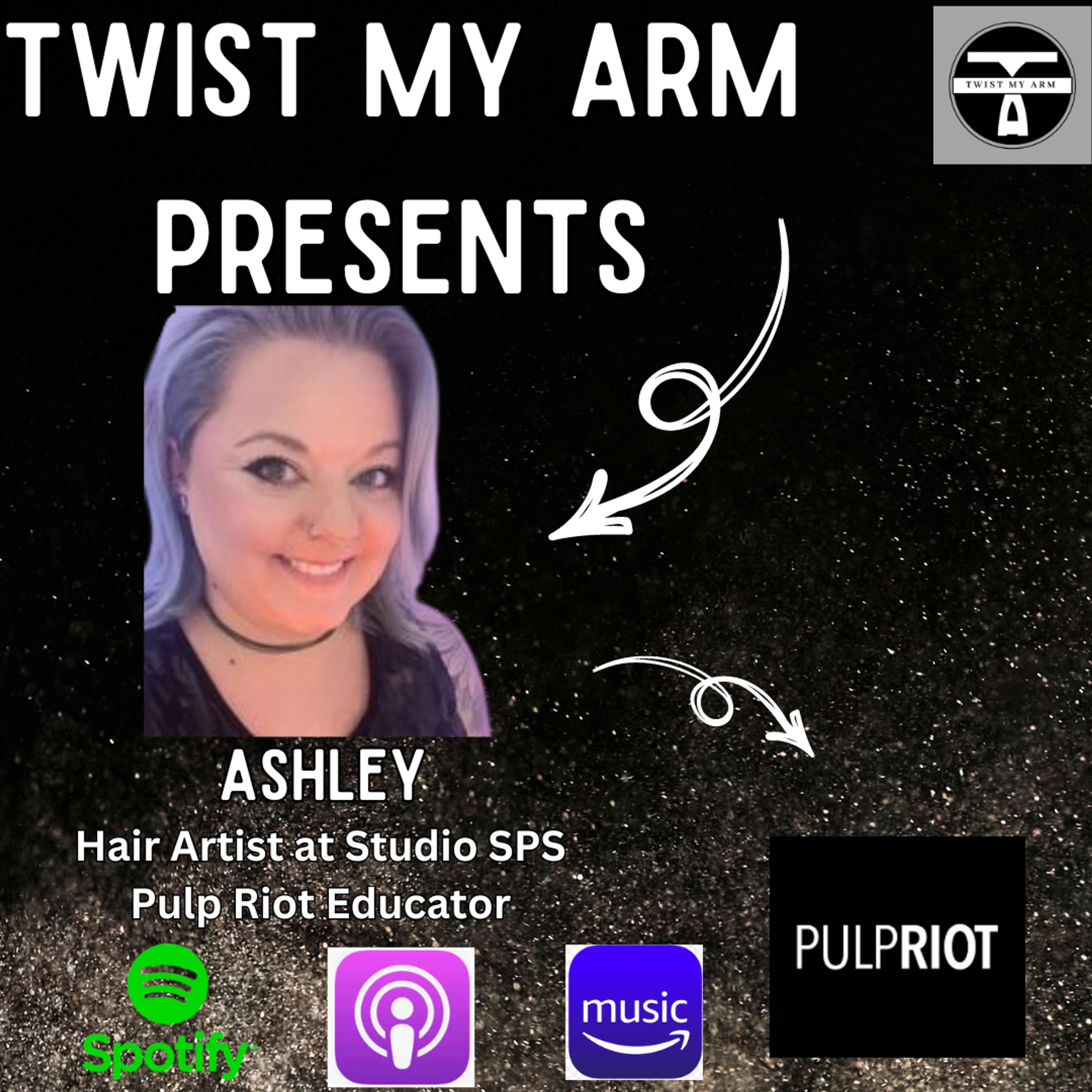 Twist My Arm Podcast
