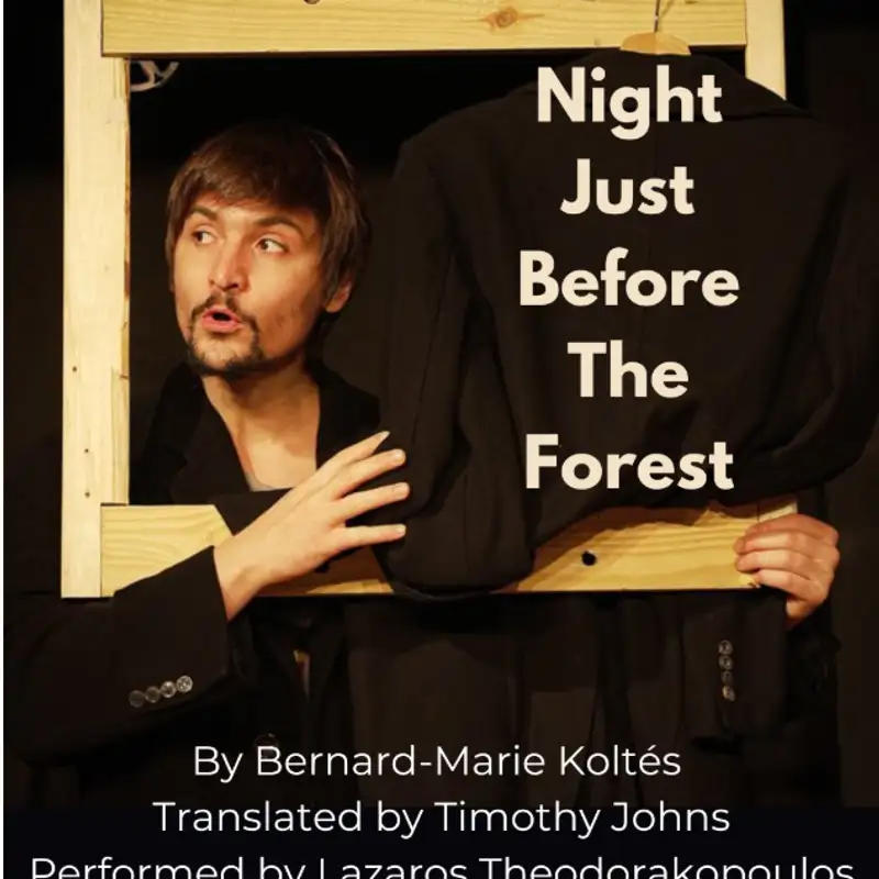Treading Theatre Project Interview with Lazaros Theodorakapoulos