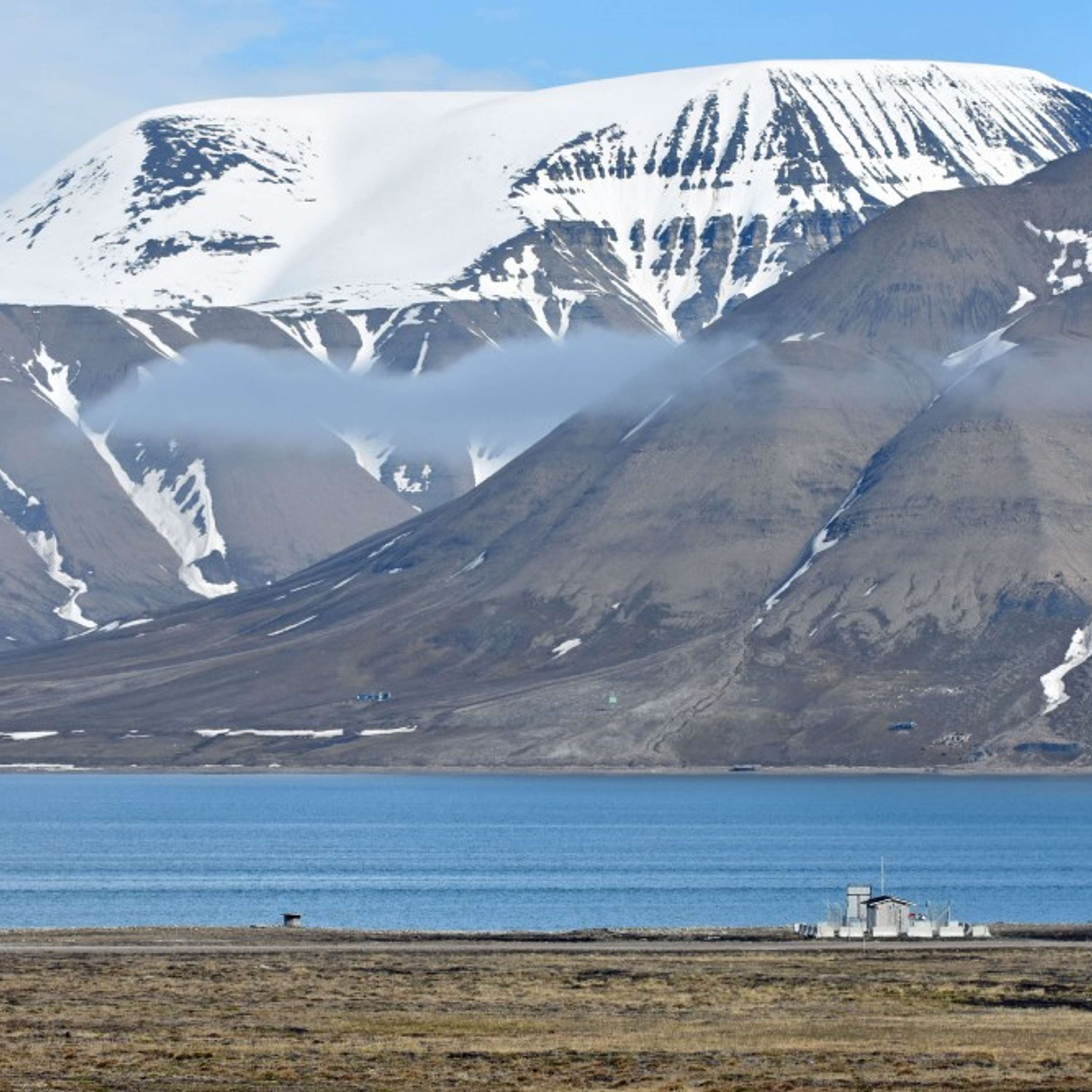 На Свальбарде продается последняя частная земля. Цена — 300 миллионов евро