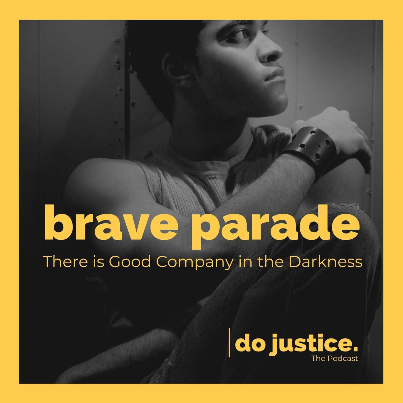 Brave Parade: There is Good Company in the Darkness