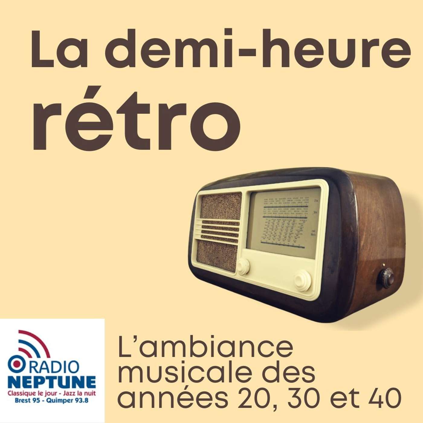 La Demi Heure Rétro