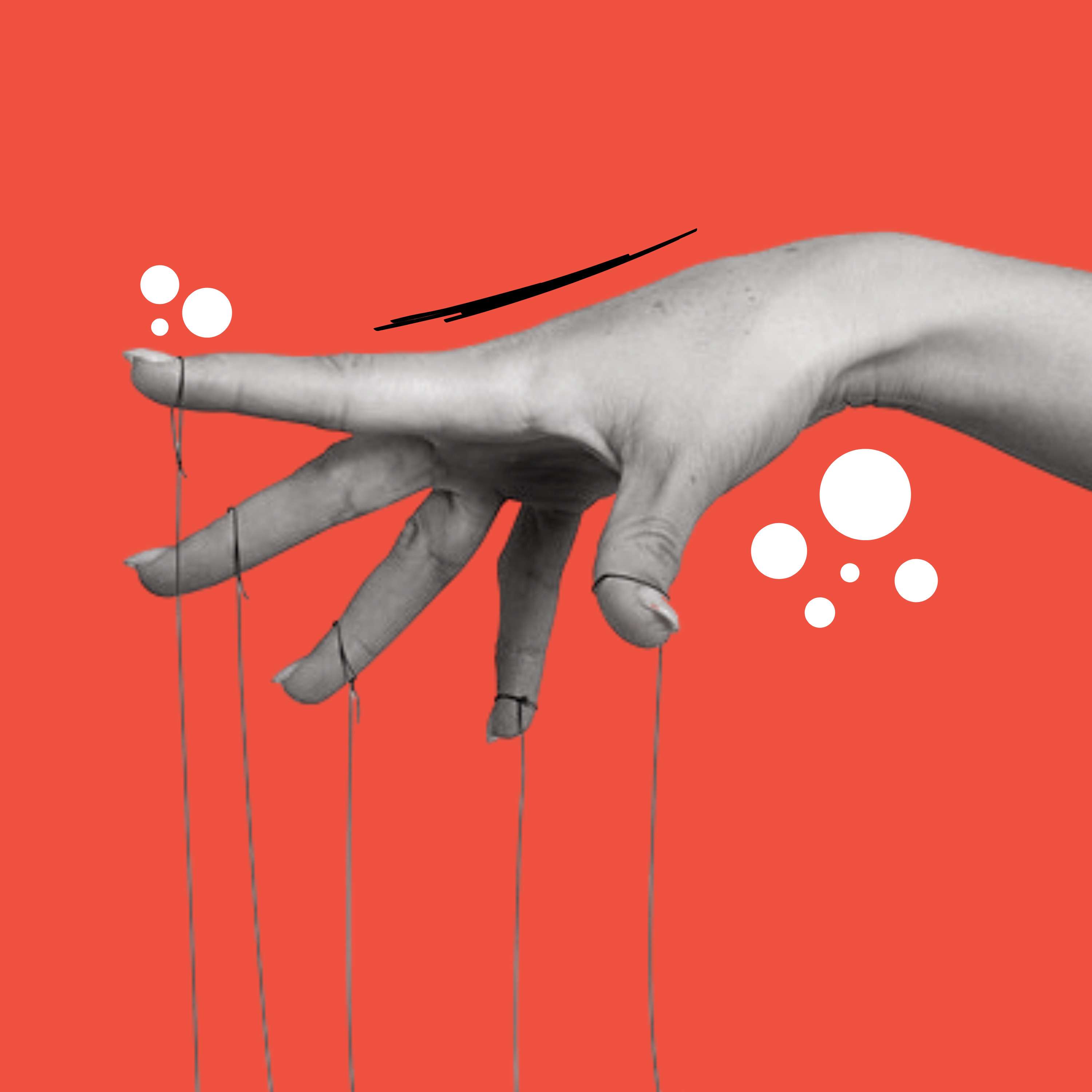 Releasing the need for control