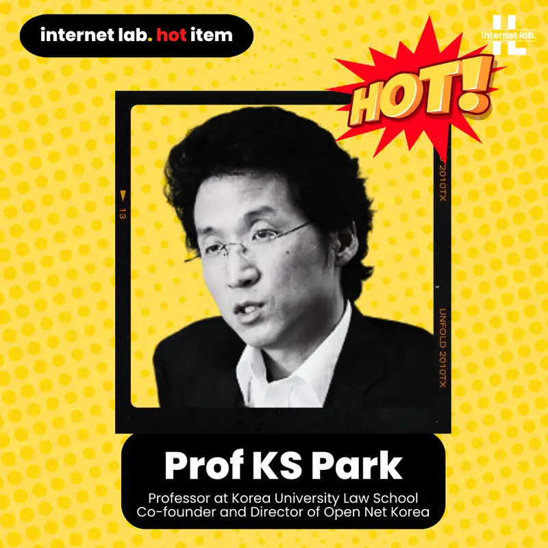 internet lab hot item | KS Park - A Reaction to ETNO & KTOA’s Joint Network Fees Statement
