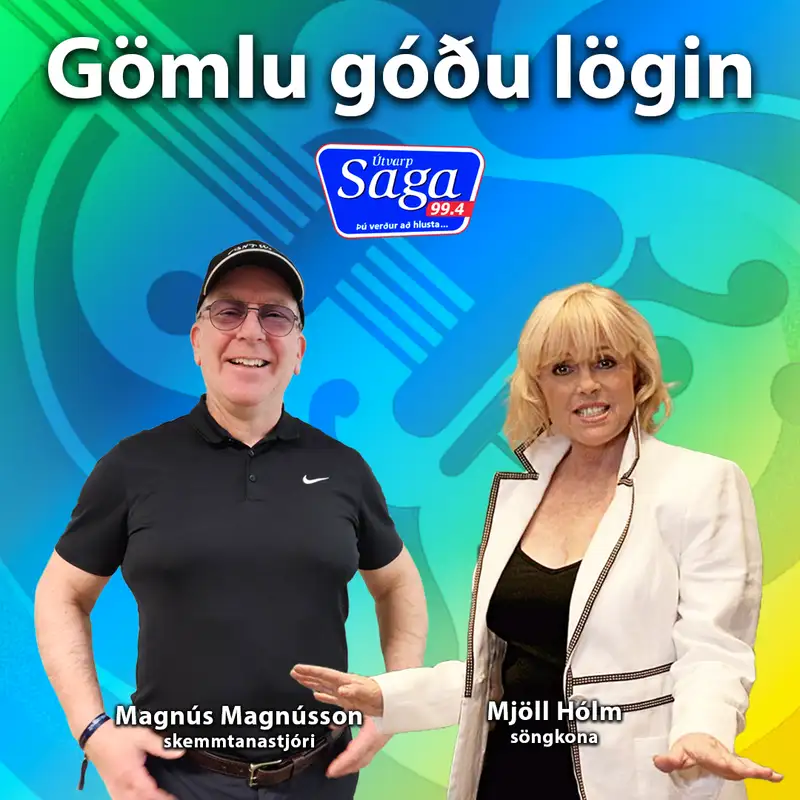 Mjöll Hólm söngkona