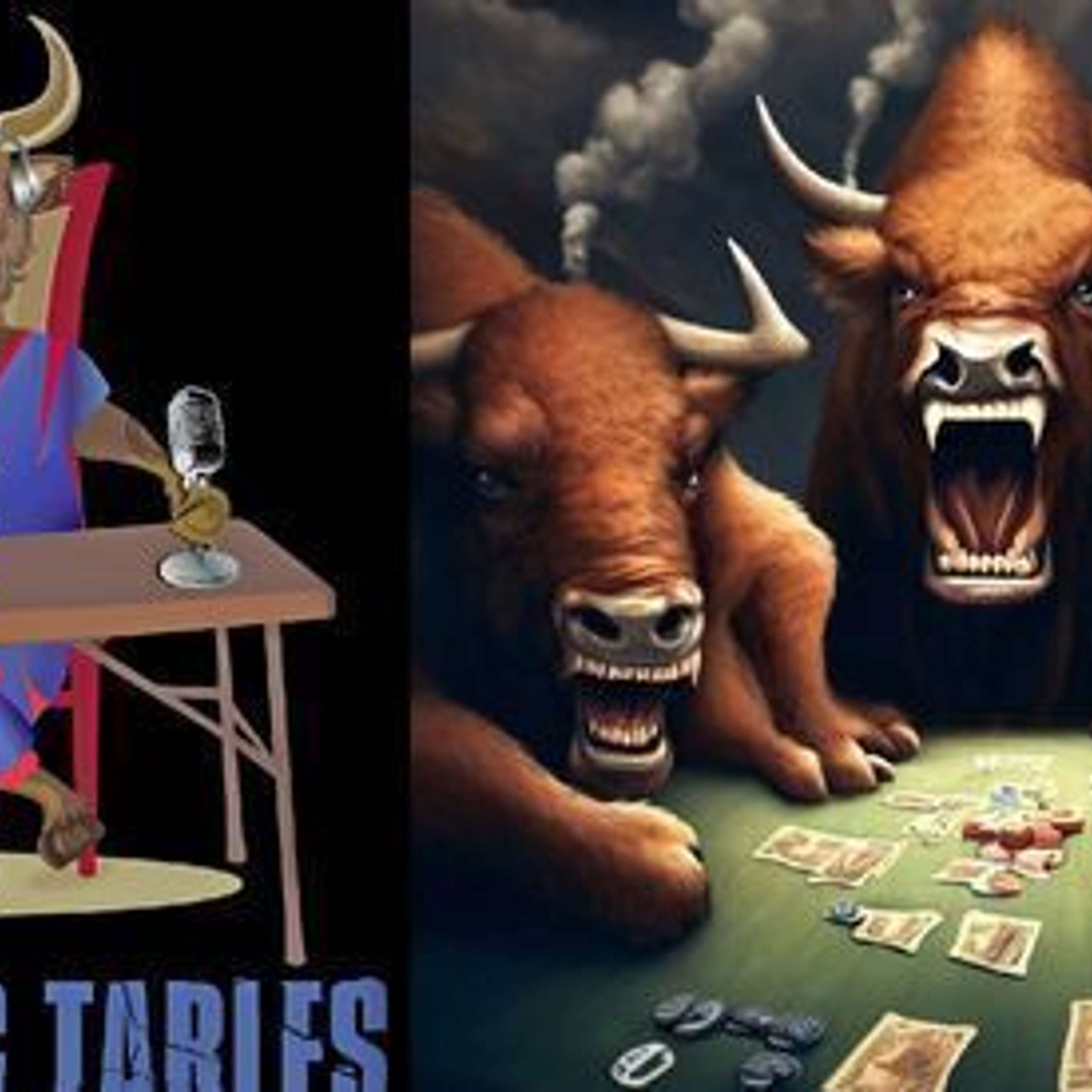 Bills v Raiders Smackdown | Breaking Tables: