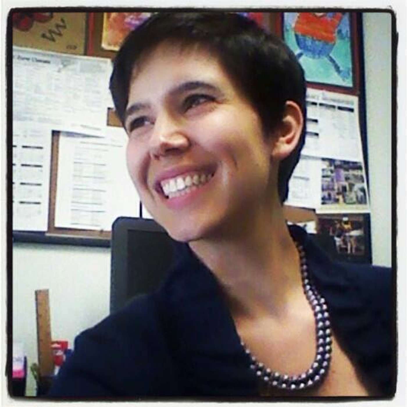 Episode #77: Giving Yourself Grace & Pivoting in a Pandemic with Elissa Lappenga episode artwork