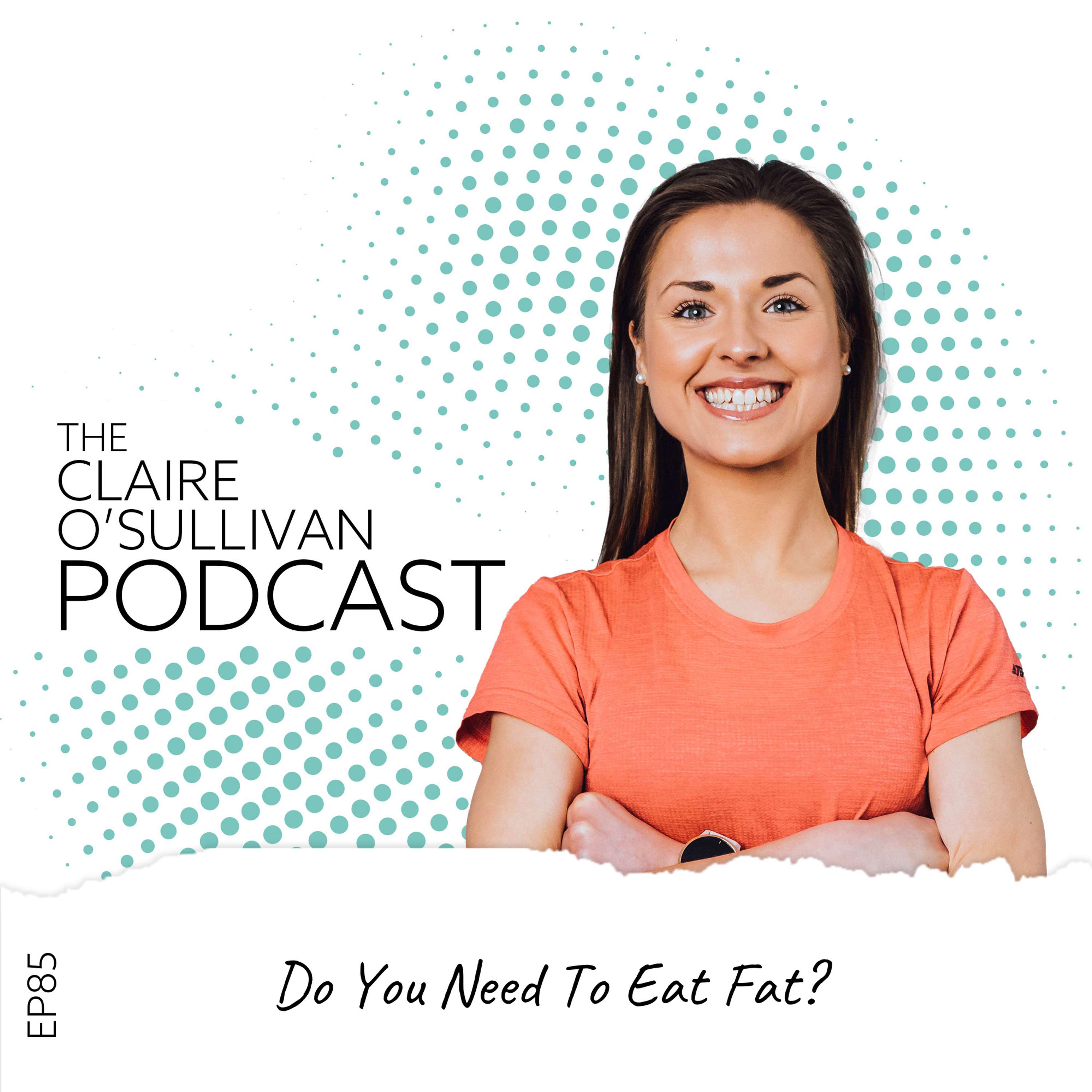 The Claire O\'Sullivan Podcast