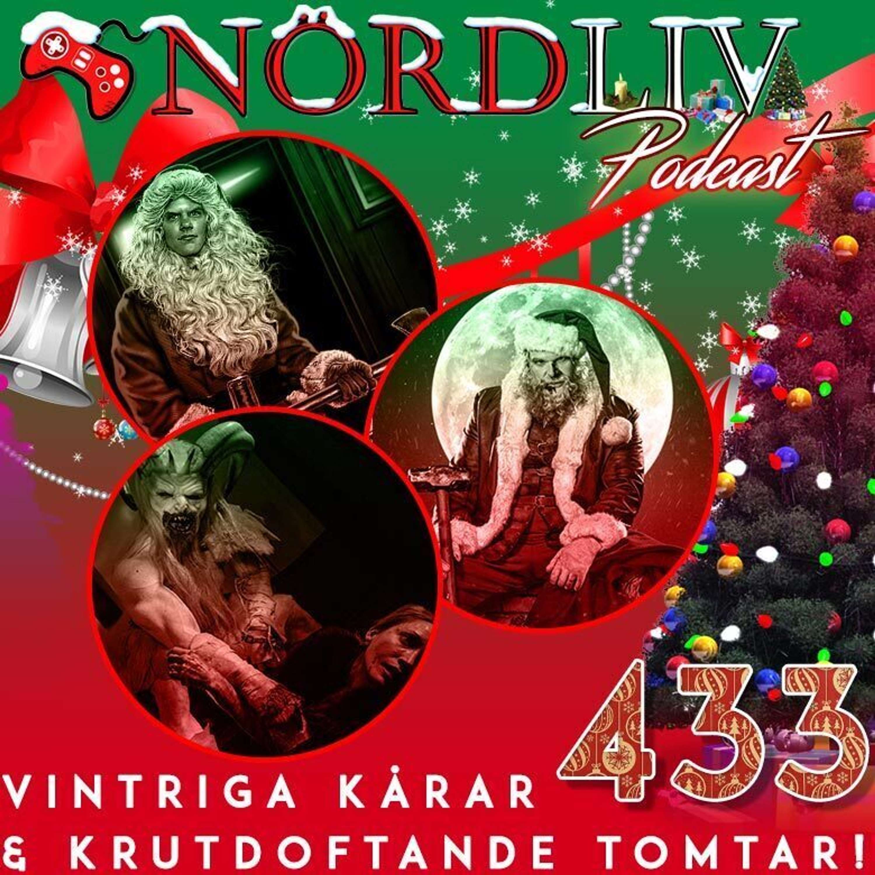 Nördliv - En podcast om spel och nörderi