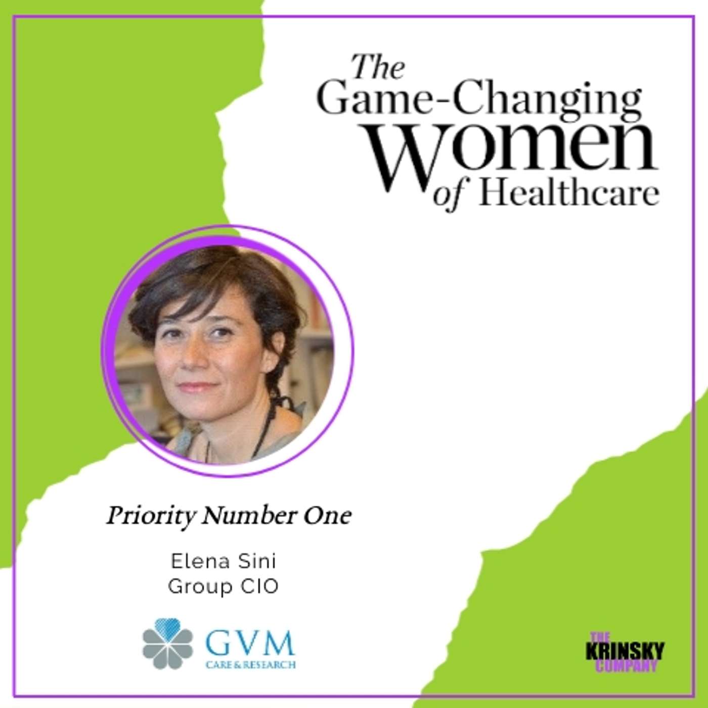 The Game-Changing Women of Healthcare