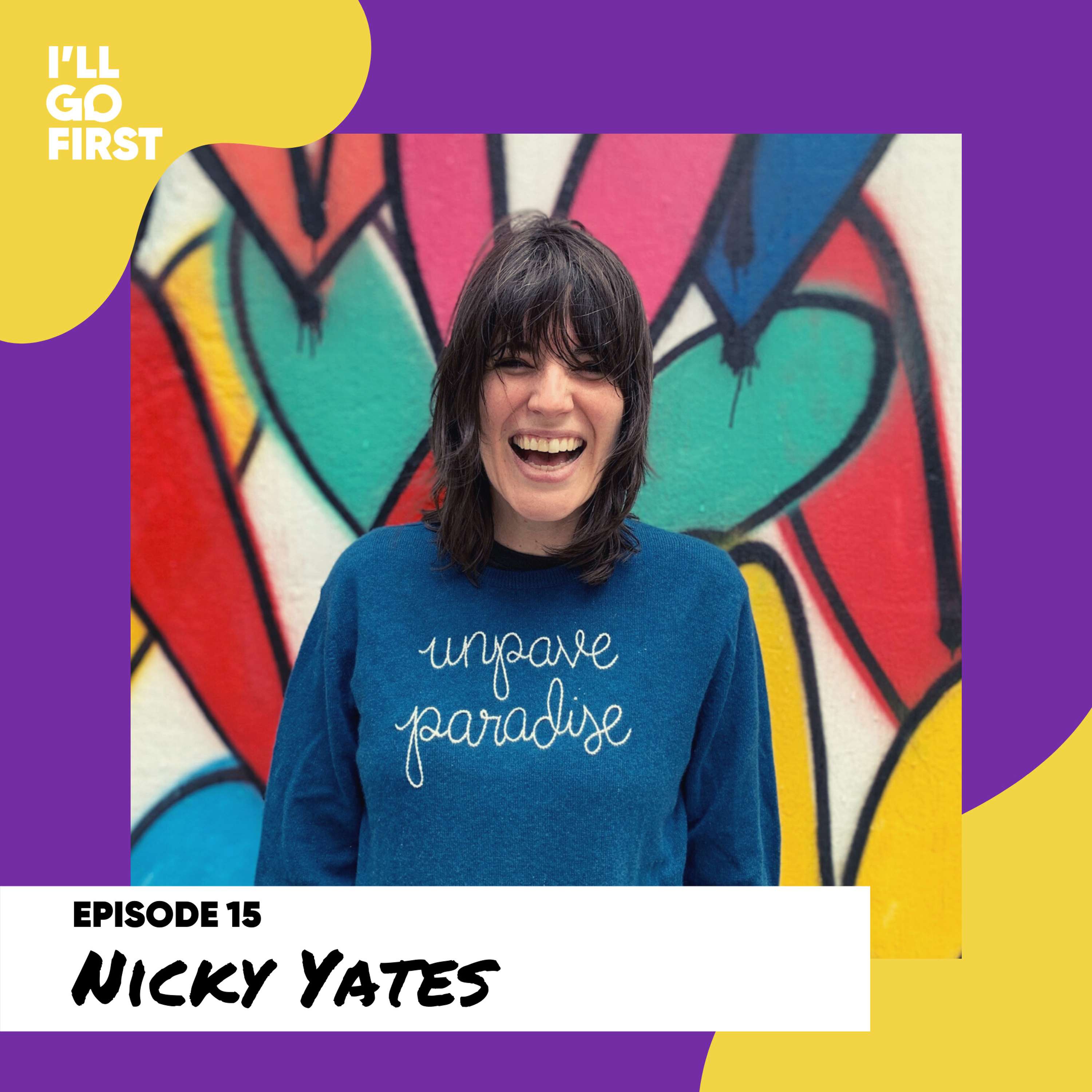 Cultivating Resilience, Growing up in Shelters and Caring for Family Members Who Have Severe Mental Illnesses with Nicky Yates