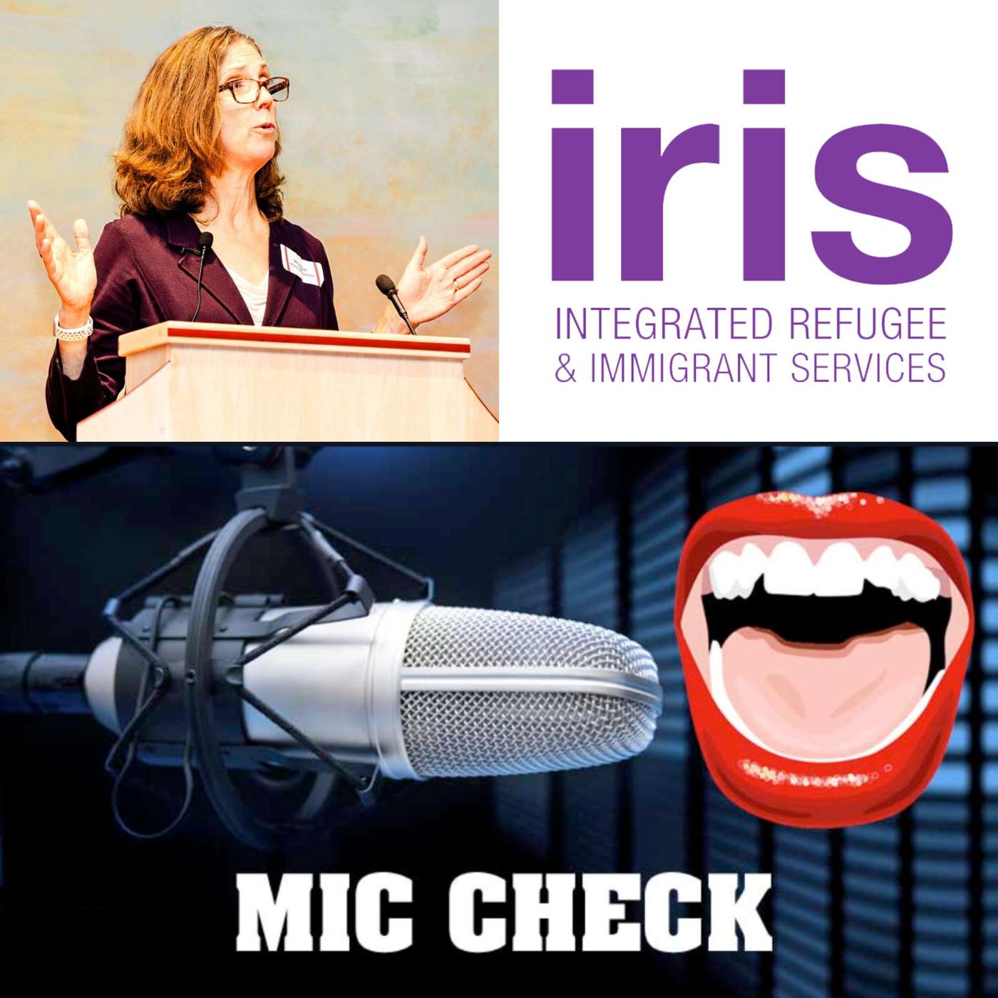 Maggie Mitchell Salem on Immigration, Food Insecurity, and Community Resources