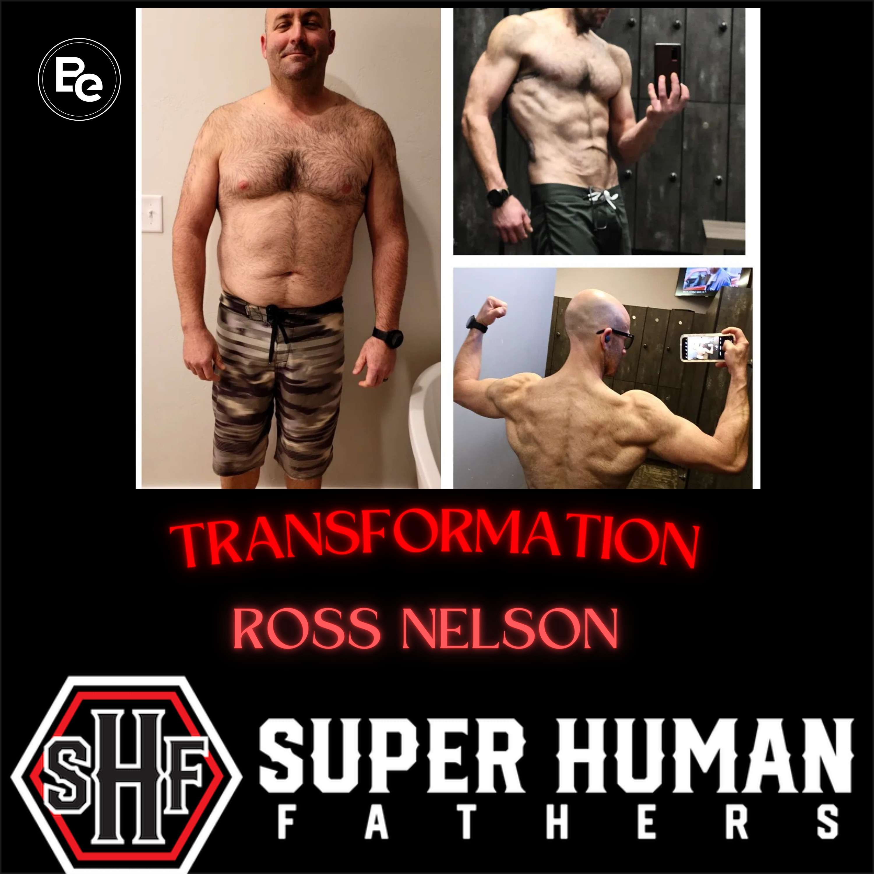Super Human Fathers