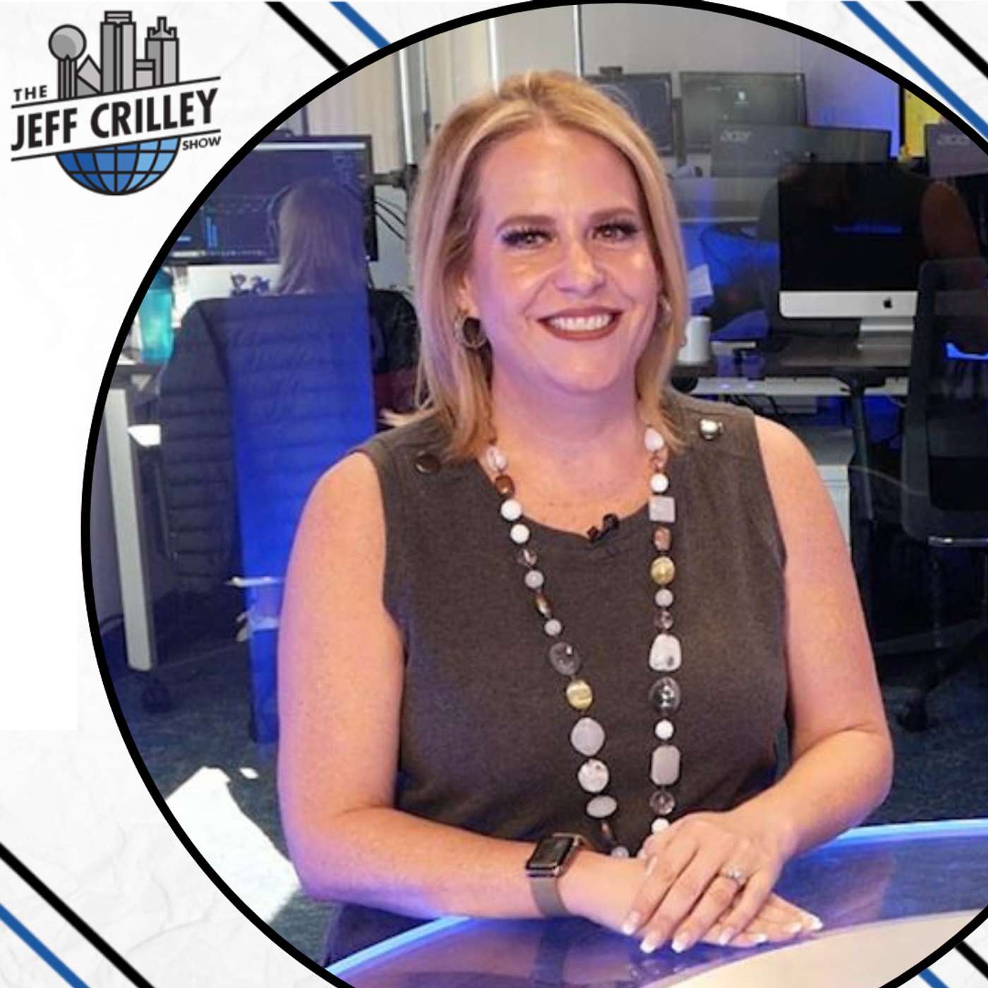 Molly Smith, Author, Speaker, & Energy Healer | The Jeff Crilley Show Molly Smith, Author, Speaker, & Energy Healer | The Jeff Crilley Show