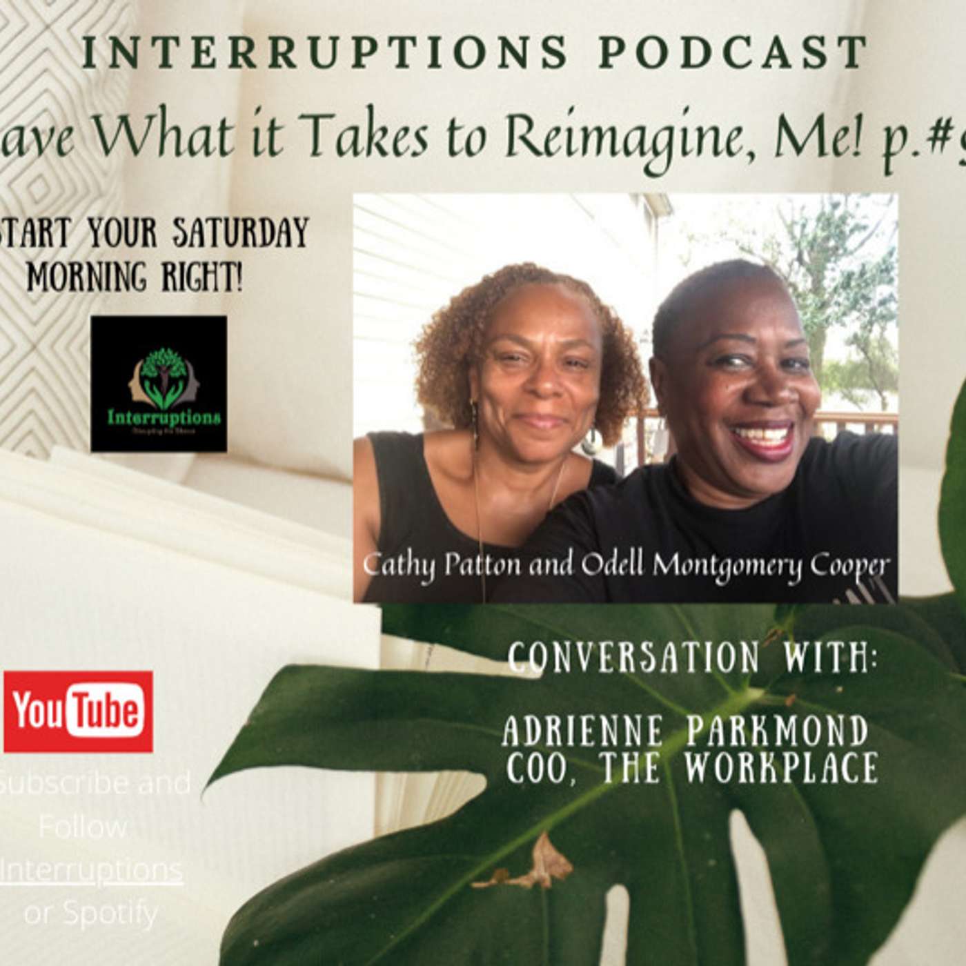 I Have What It Takes To Reimagine Me! | Episode 9