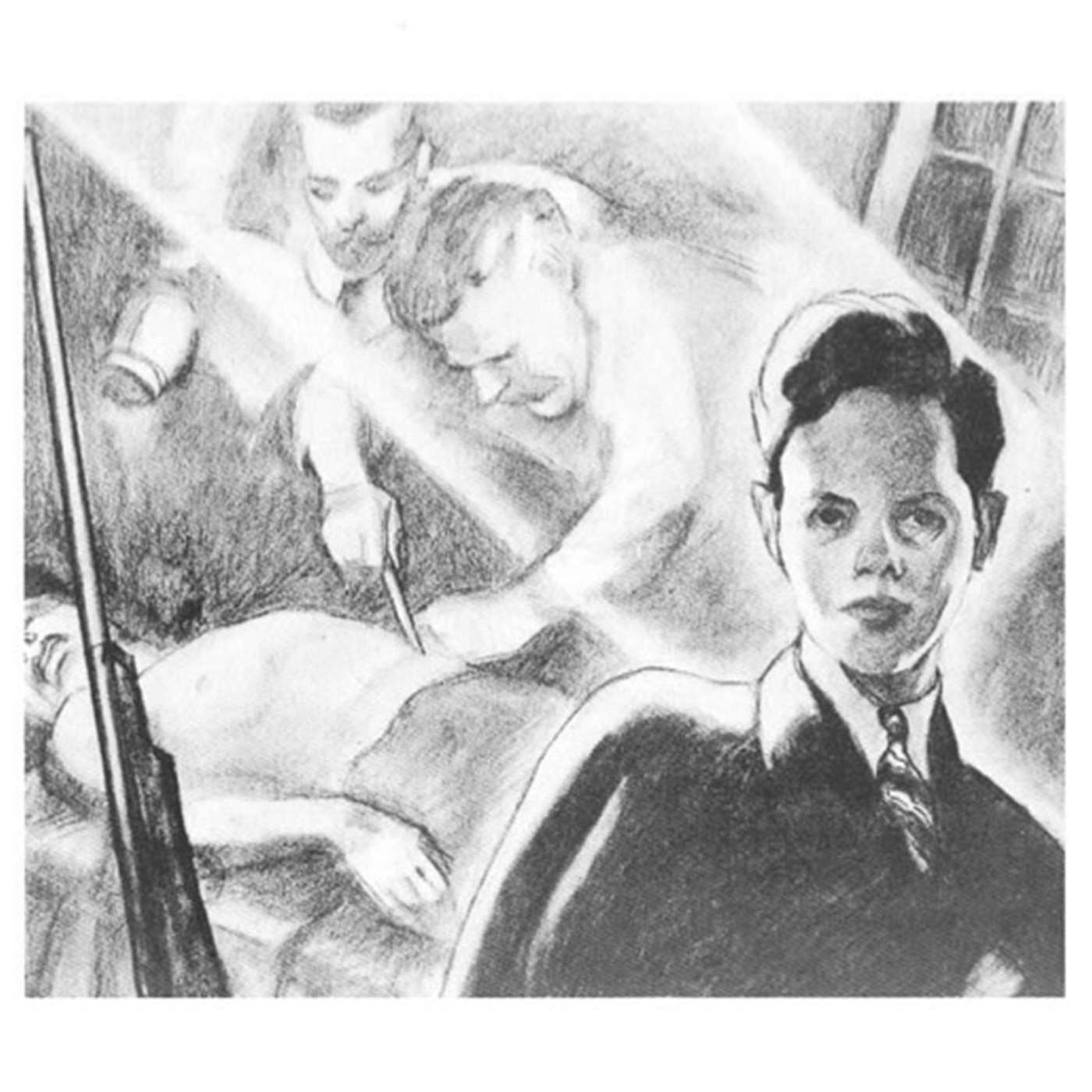 Tristan Le Chevanton -  Dessin et psychologie