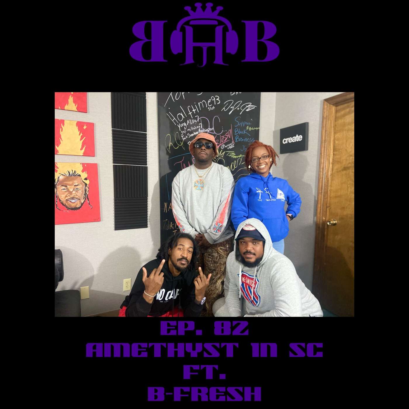 The BHB Podcast