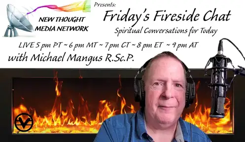 Friday Fireside Chat w/ Pastor Michael Mangus