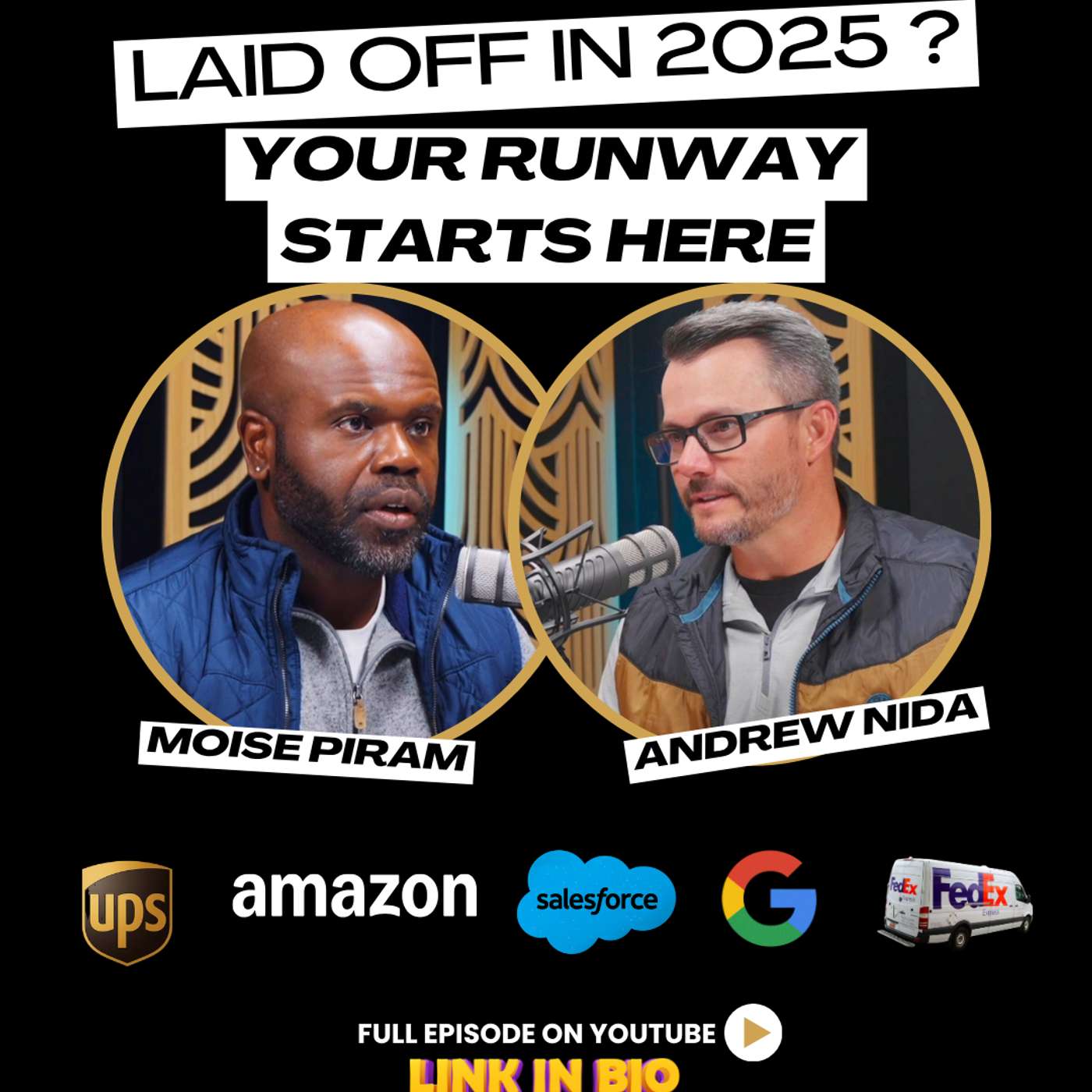 Big Tech Layoffs 2025: What Families Need Now