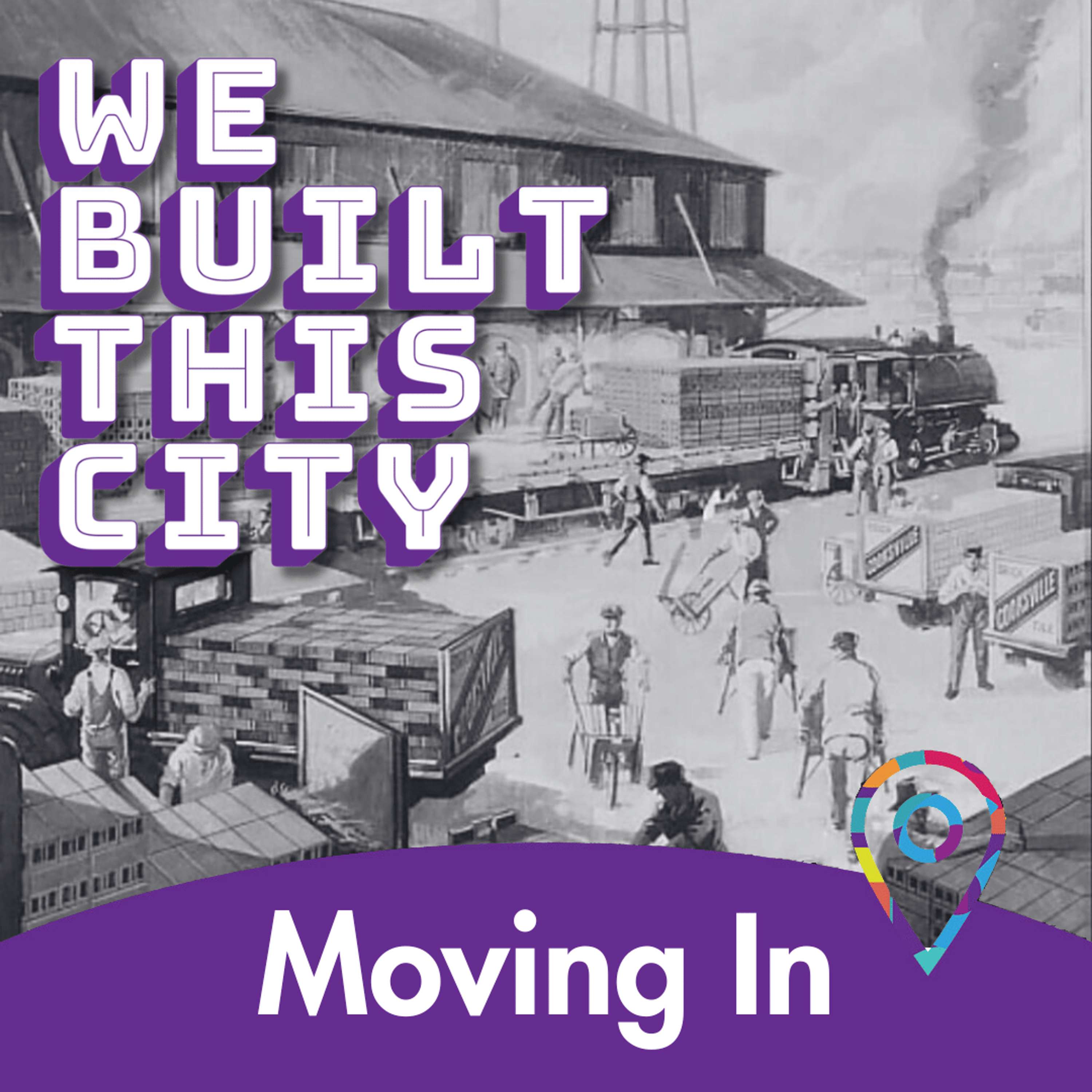 We Built This City