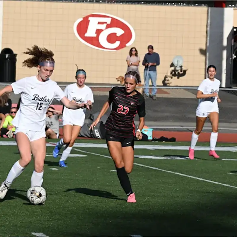 WPIAL Playoff Brackets coaches reaction with Fox Chapel Girls HC Carlo Prati