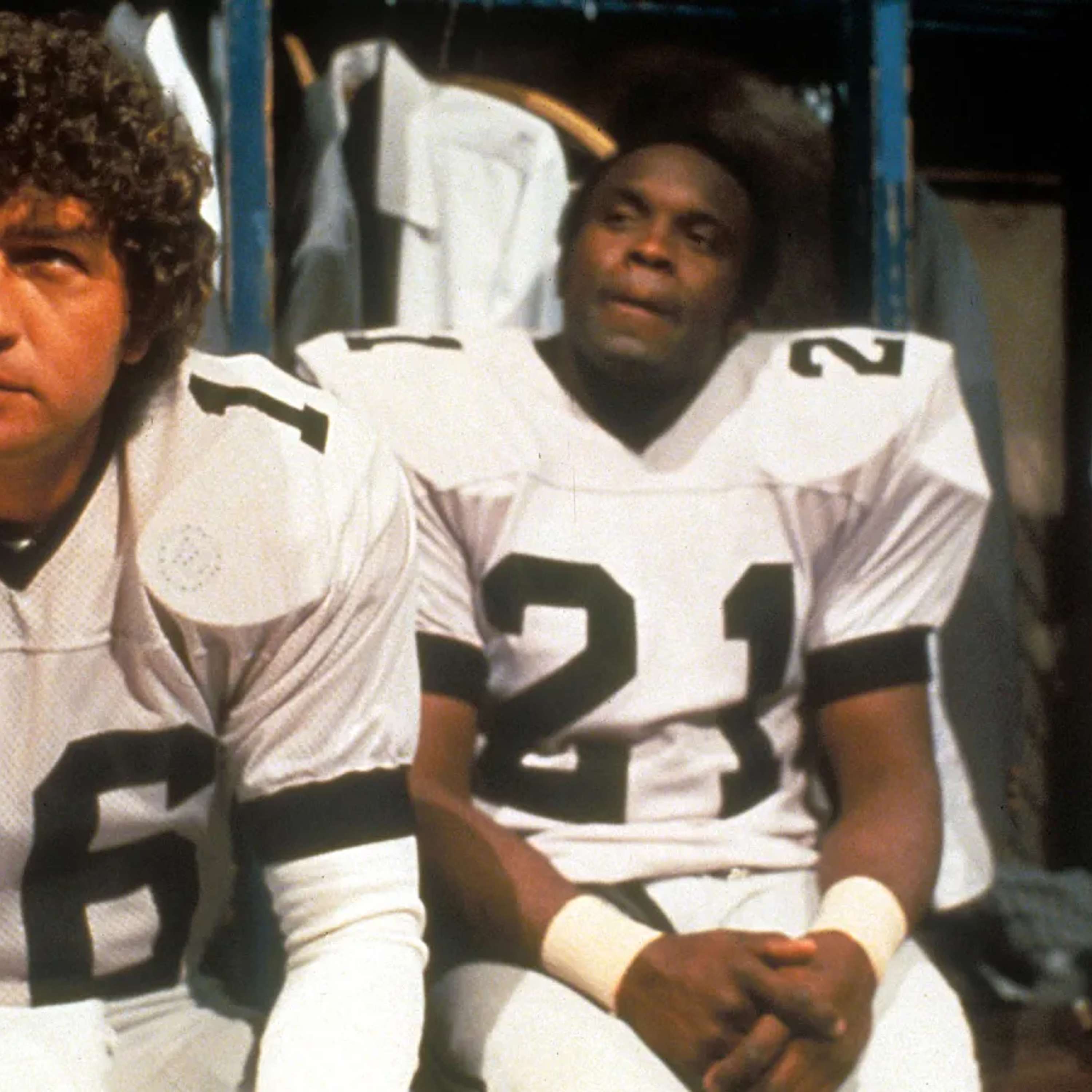 Cinema Beef Podcast : You're Gonna Pull Something (North Dallas Forty/Semi-Tough)