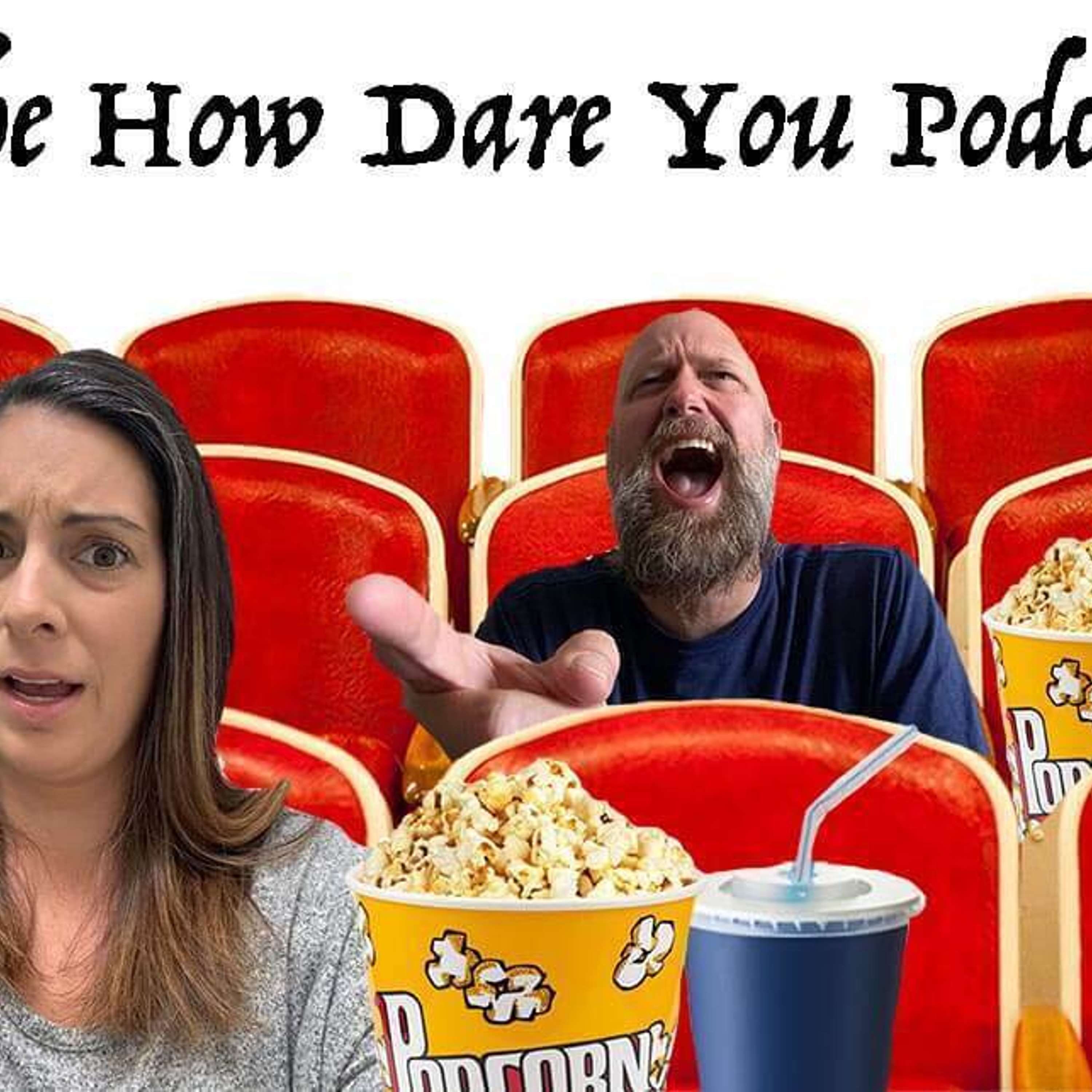 The How Dare You Podcast