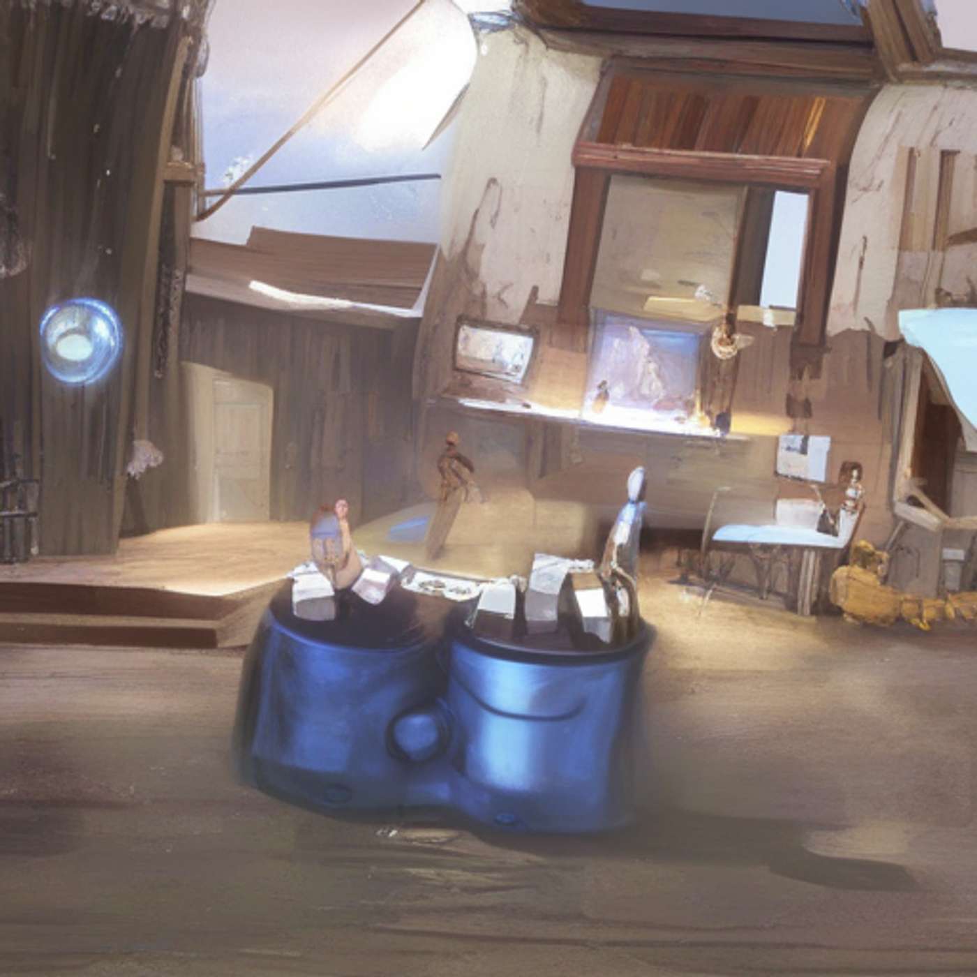 Lessons from Iconic Movie Franchises for Filmmakers episode artwork