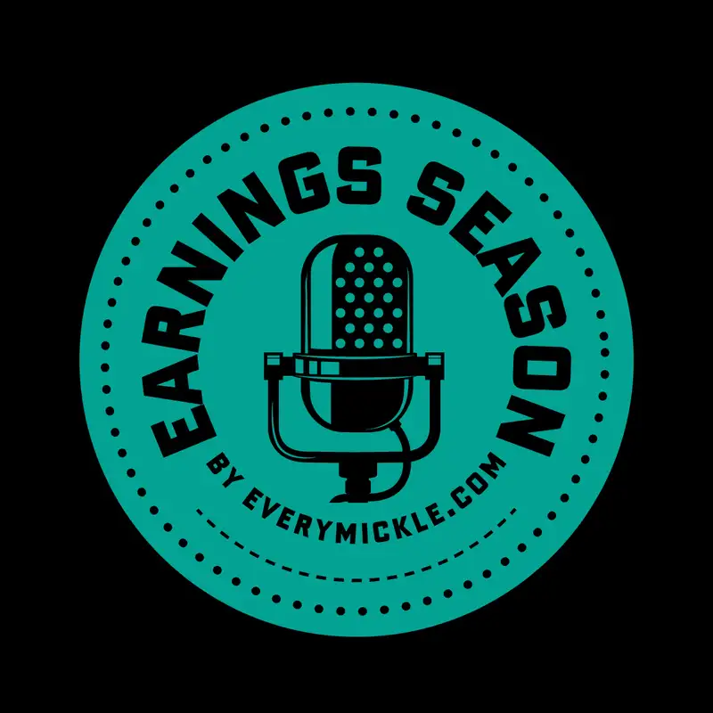 Earning Season: Episode 12 - The Gem-filled Chilled-Out Chat