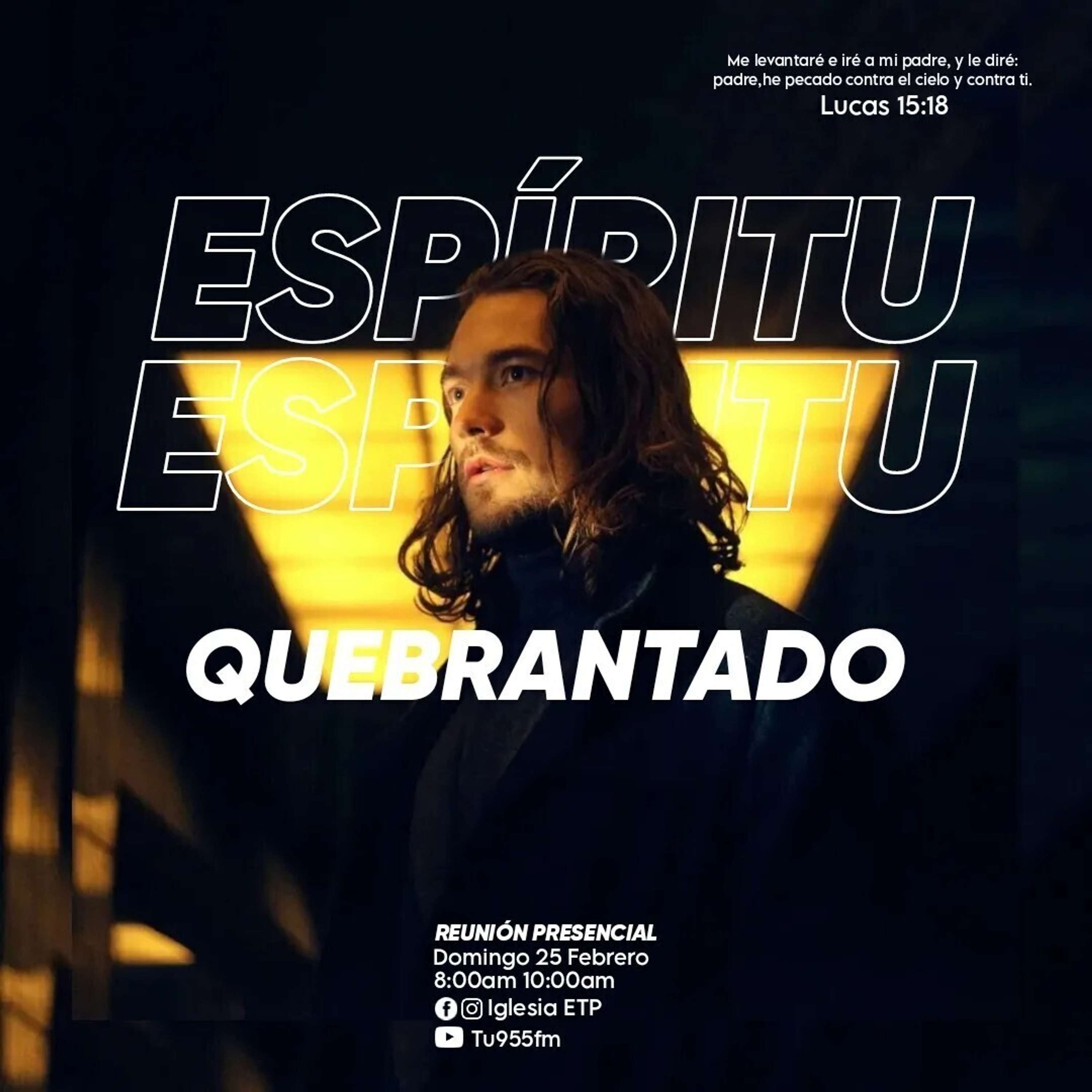 Espíritu Quebrantado (Pastora Jeannette Noguera)