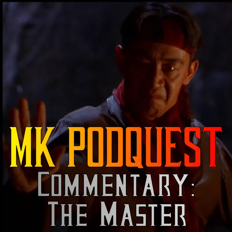 Conquest Commentary 17: The Master