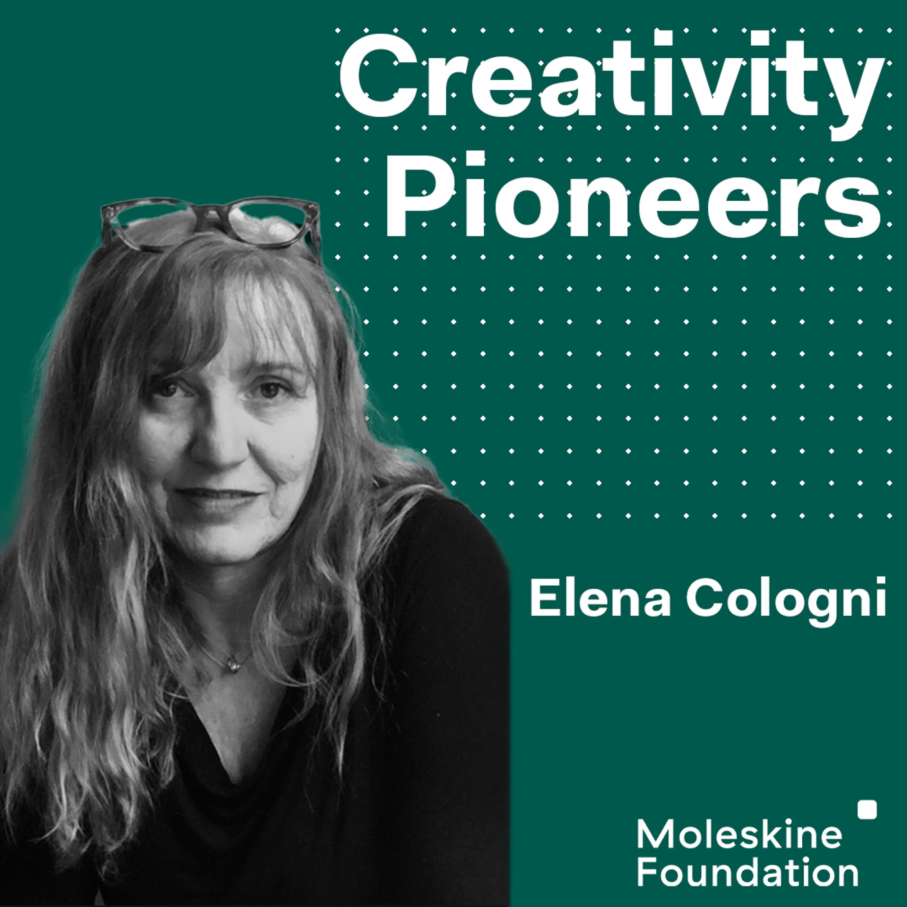 The Creativity Pioneers Podcast