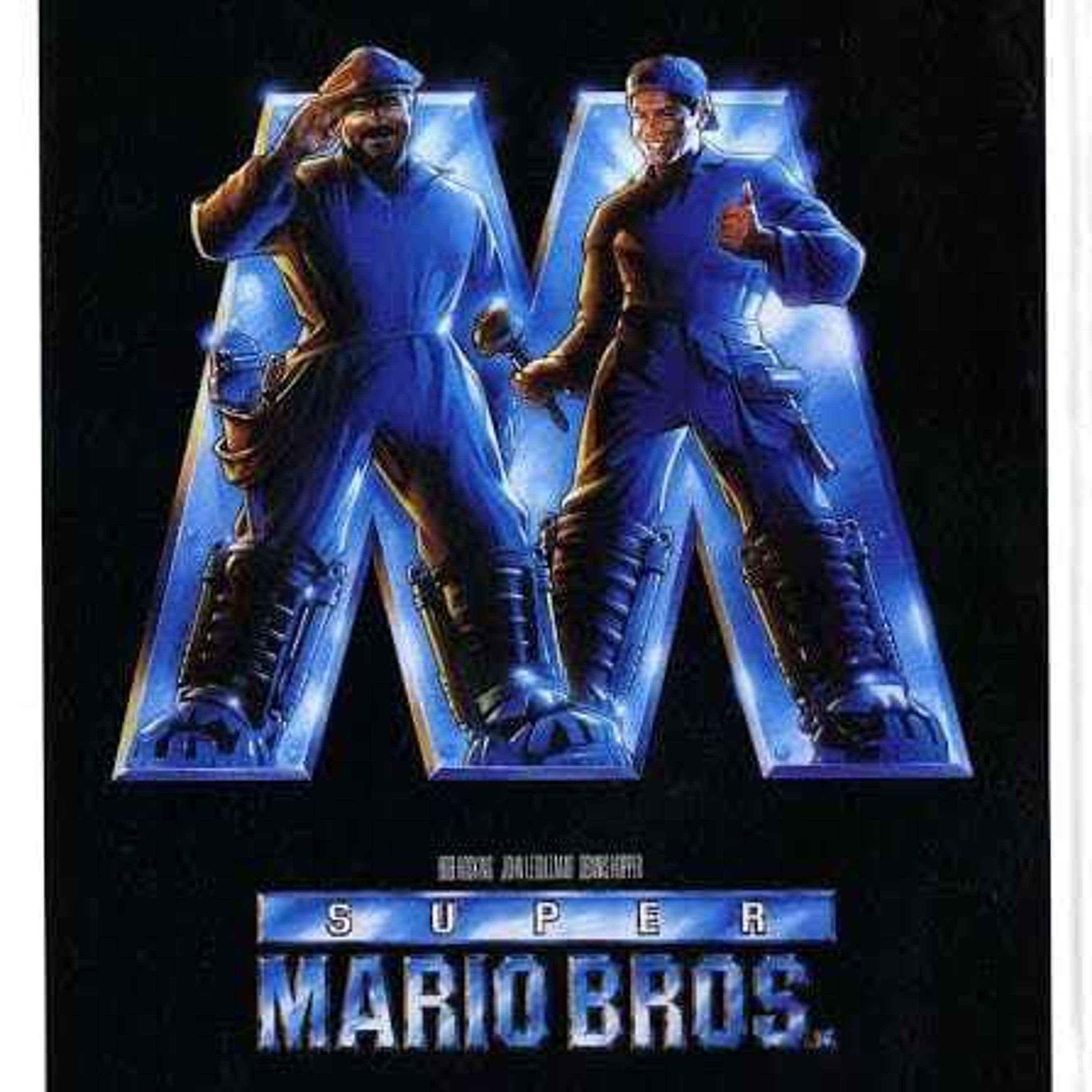 Super Mario Bros ''1993'' film