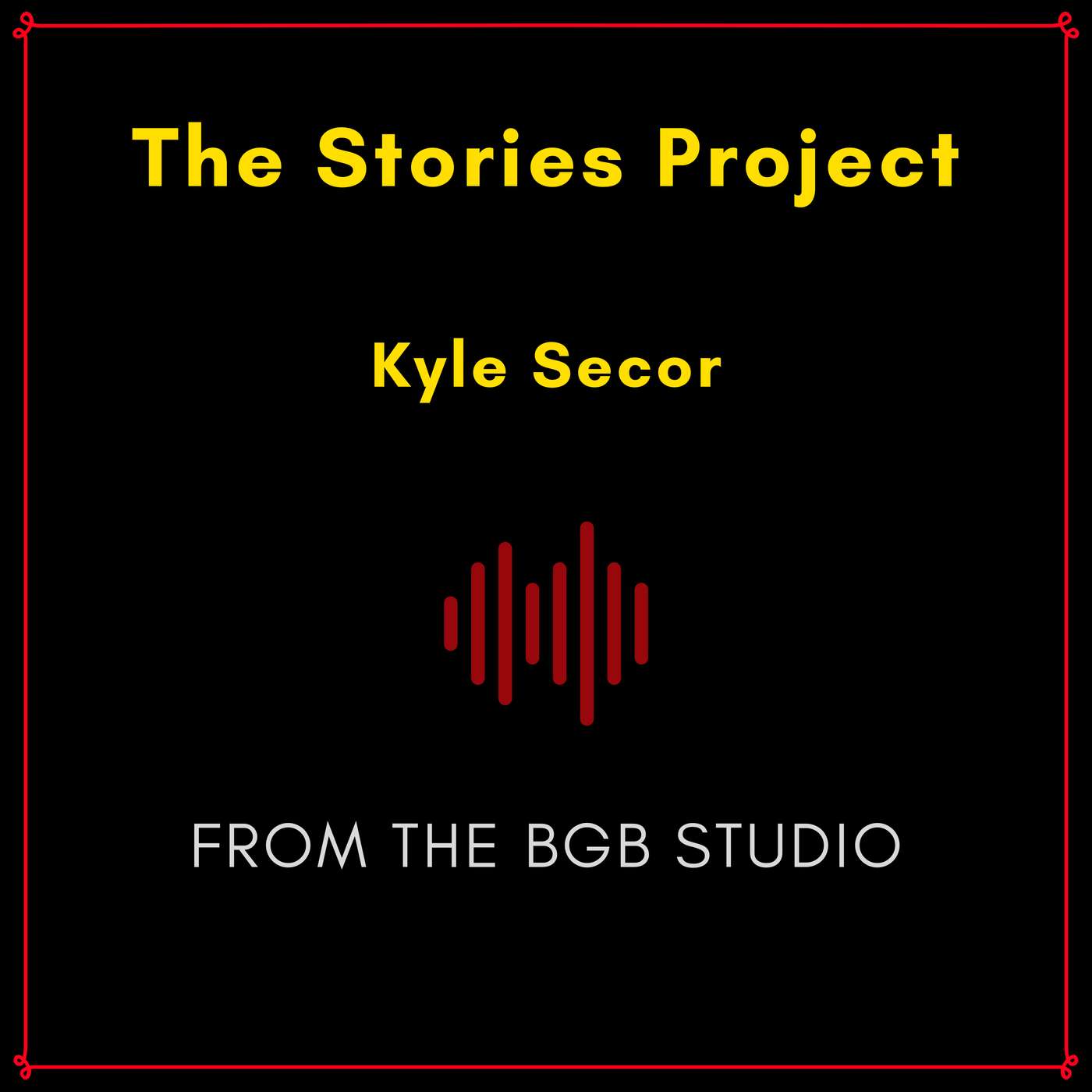 The BGB Studio Presents: The Stories Project | Night Two: Kyle Secor