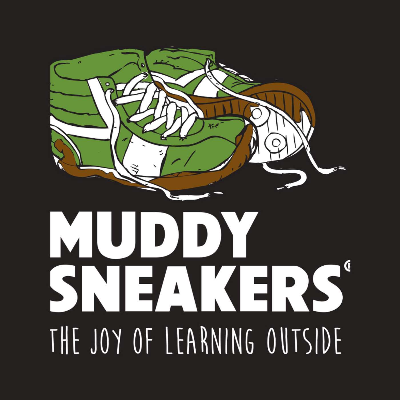 Muddy Sneakers Public Affairs Program episode artwork