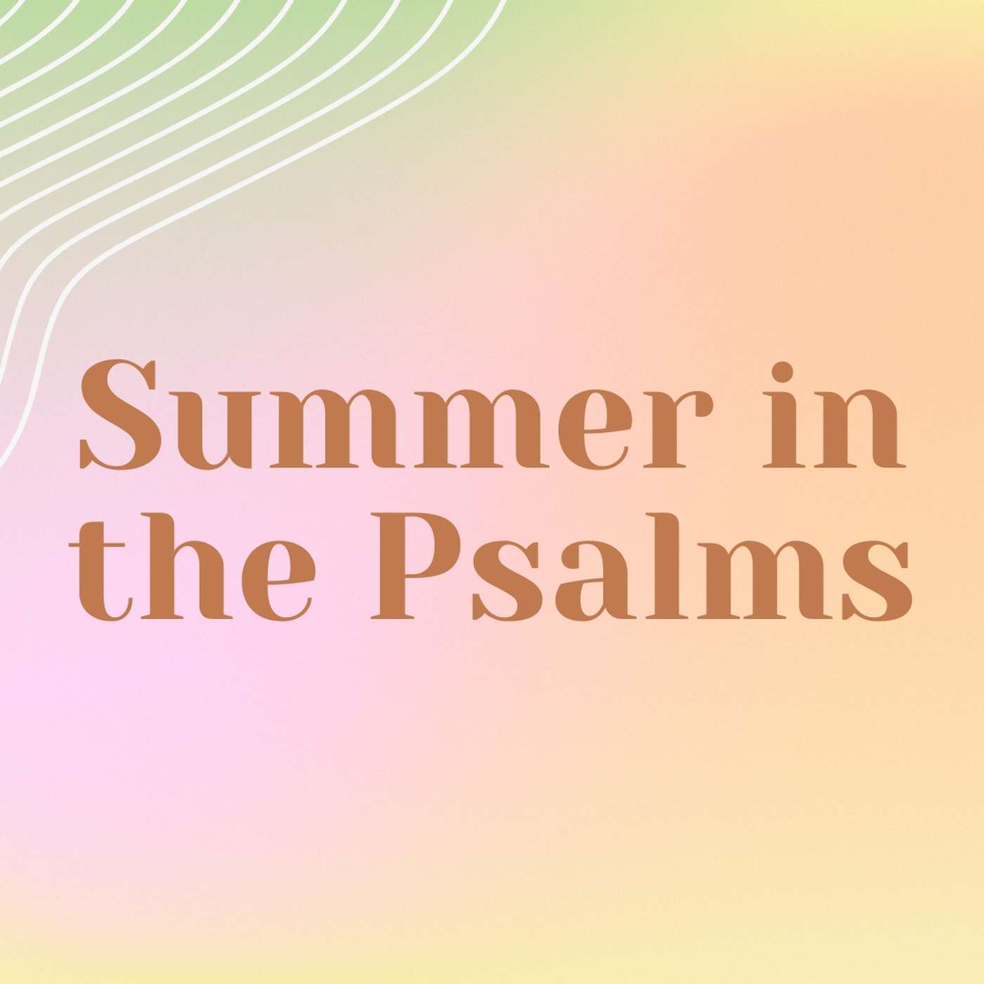 Psalm 146 - Praise | August 4, 2024