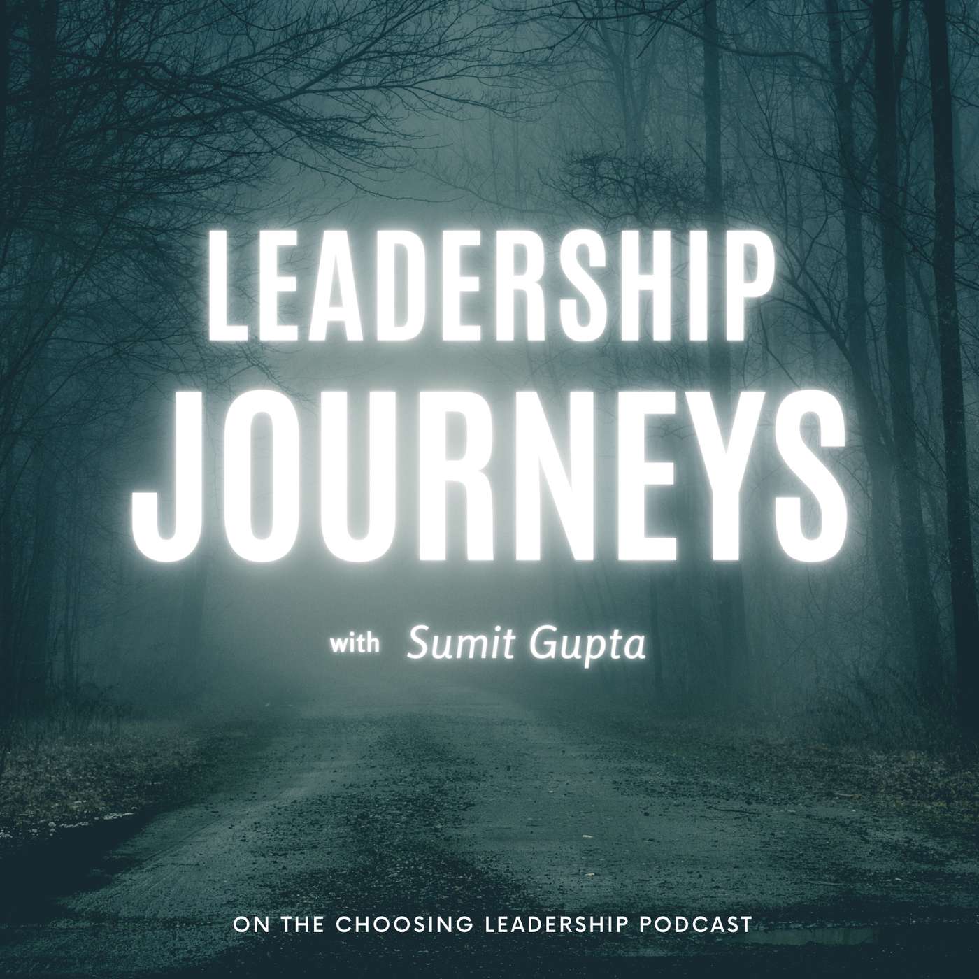 Leadership Journeys [01] - Ramon Llamas - 